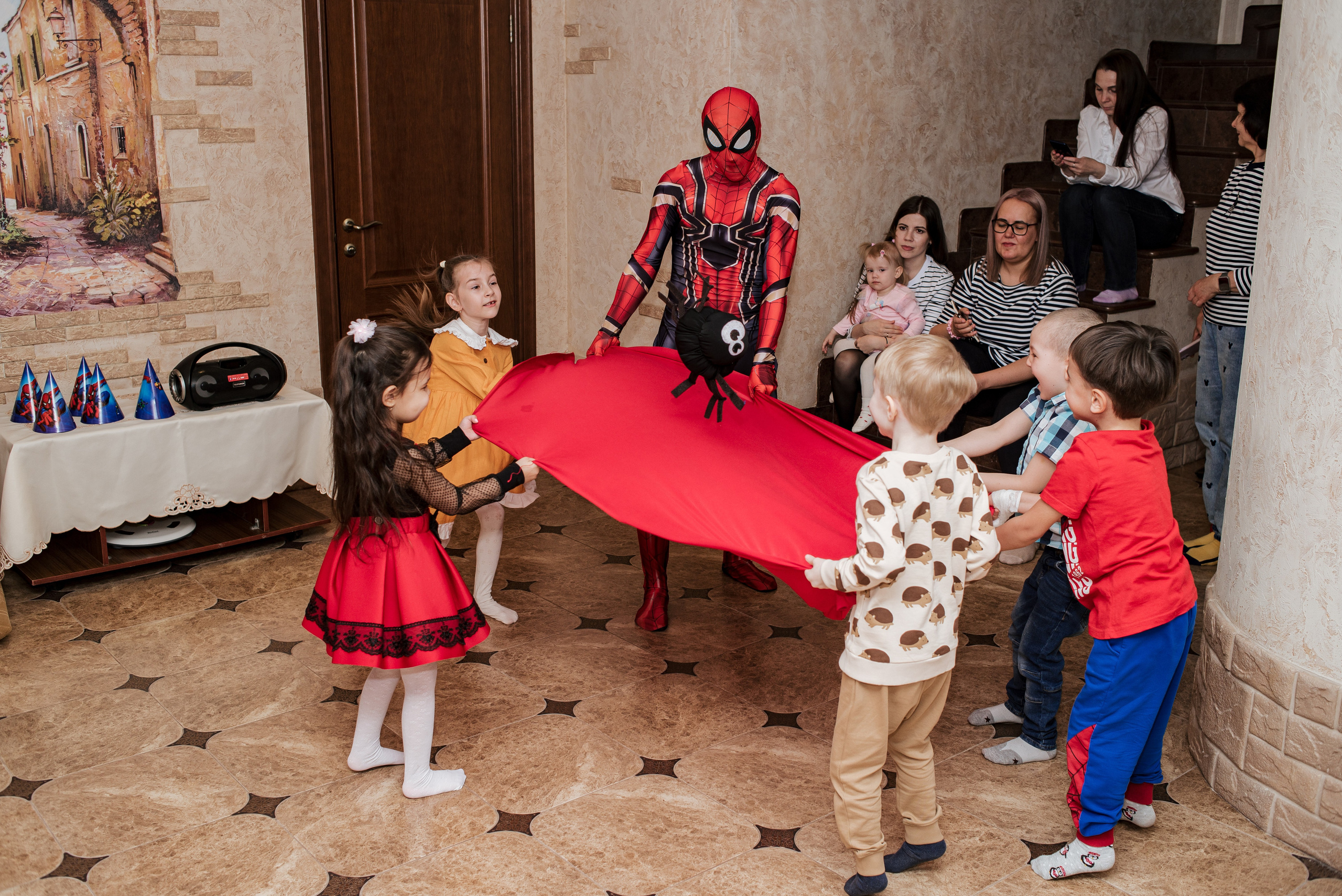 День рождение Эмира. Фотограф Екатерина Шереметова Ижевск Сарапул Воткинск