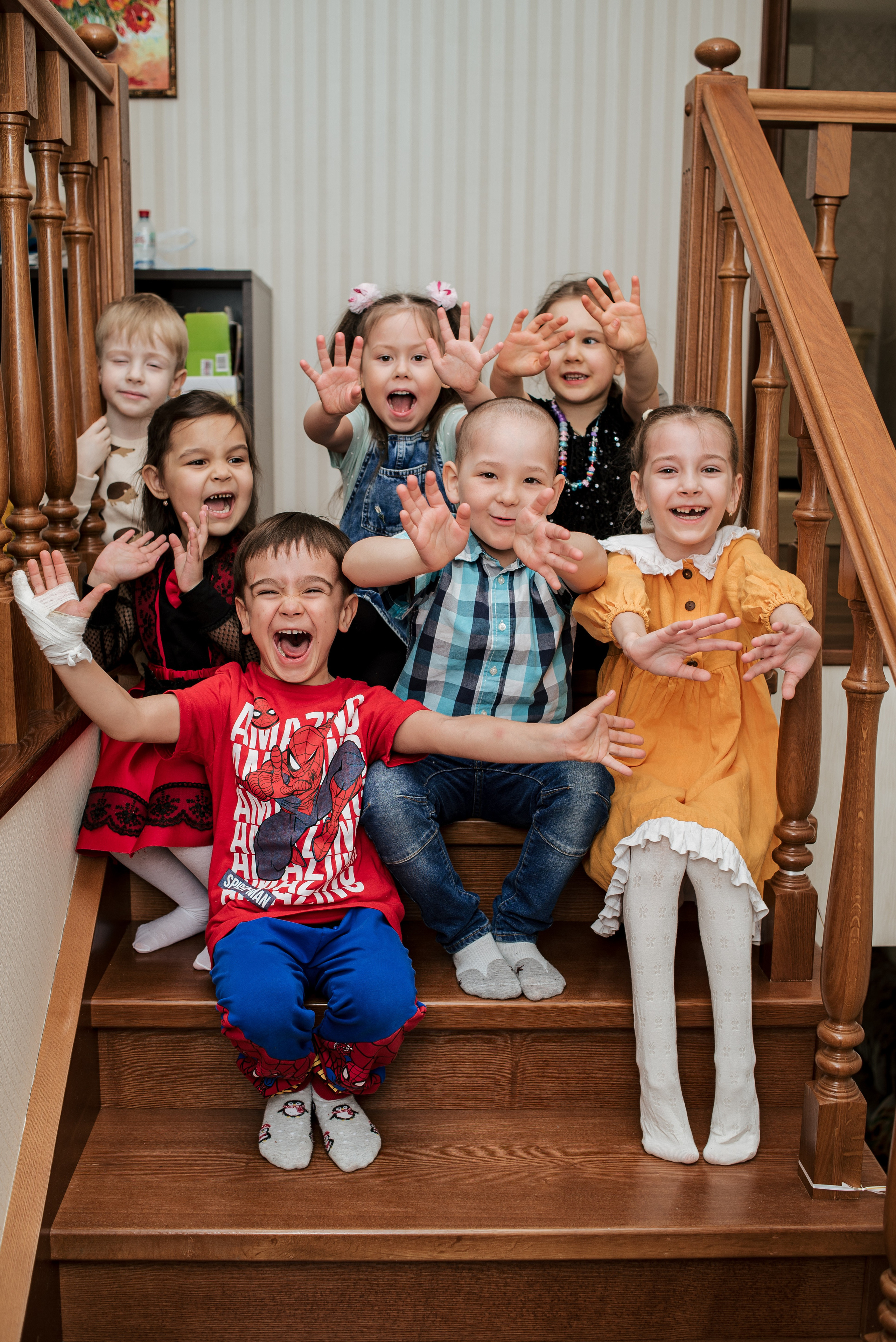 День рождение Эмира. Фотограф Екатерина Шереметова Ижевск Сарапул Воткинск