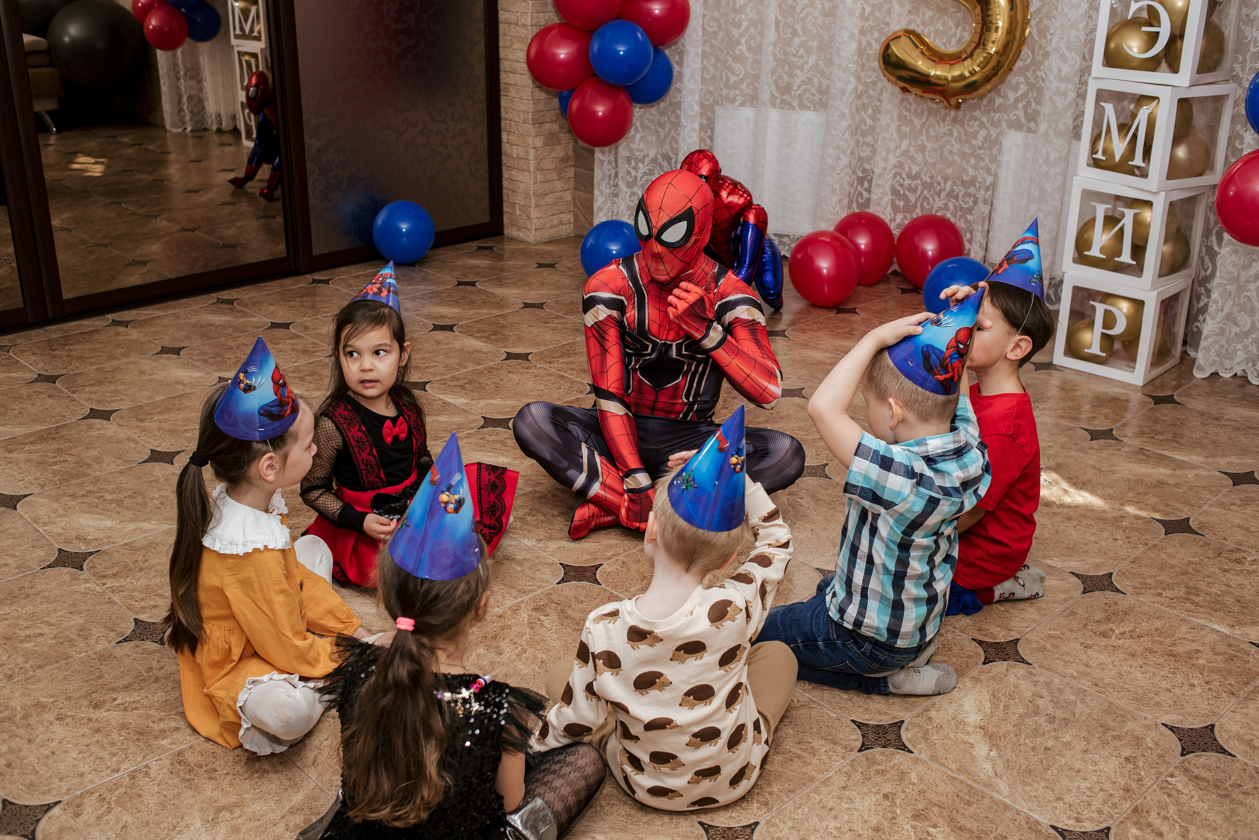 День рождение Эмира. Фотограф Екатерина Шереметова Ижевск Сарапул Воткинск