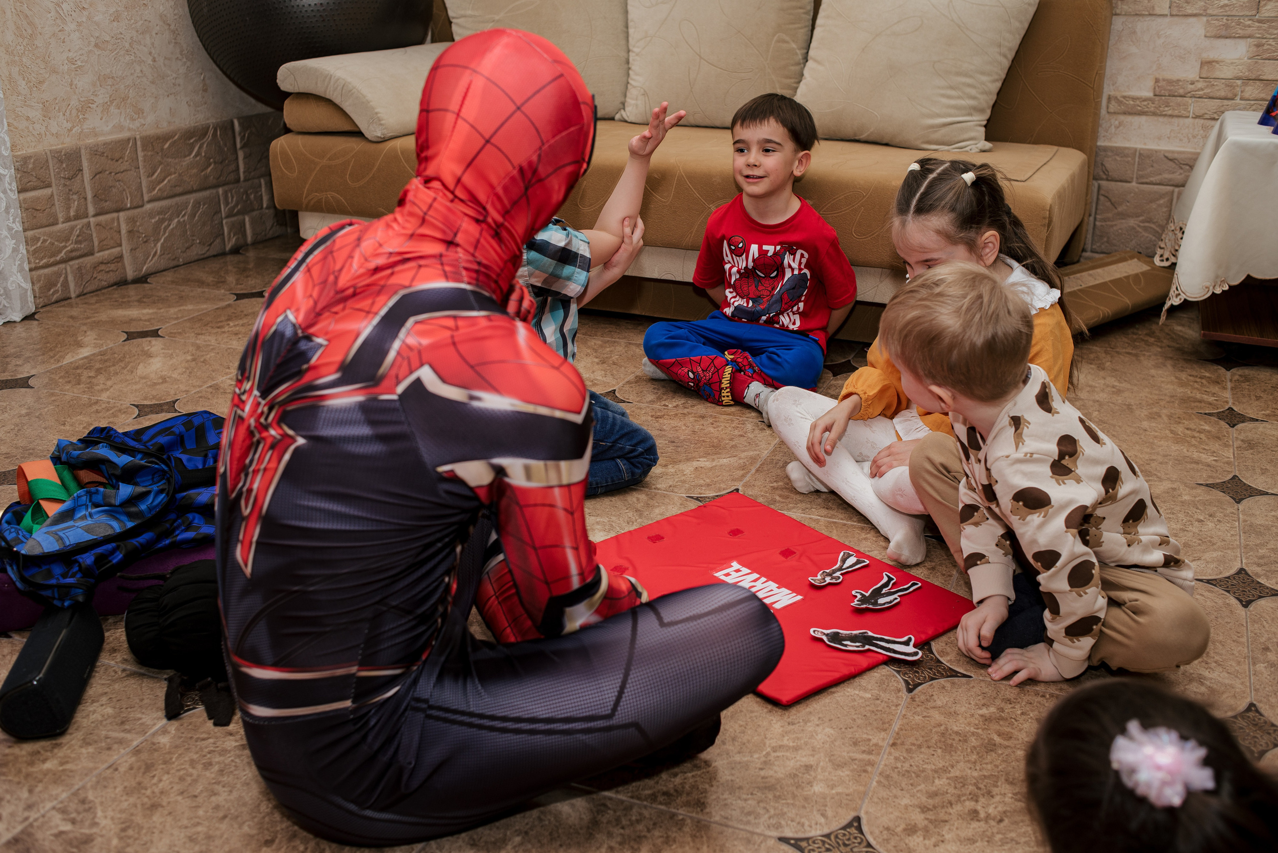 День рождение Эмира. Фотограф Екатерина Шереметова Ижевск Сарапул Воткинск