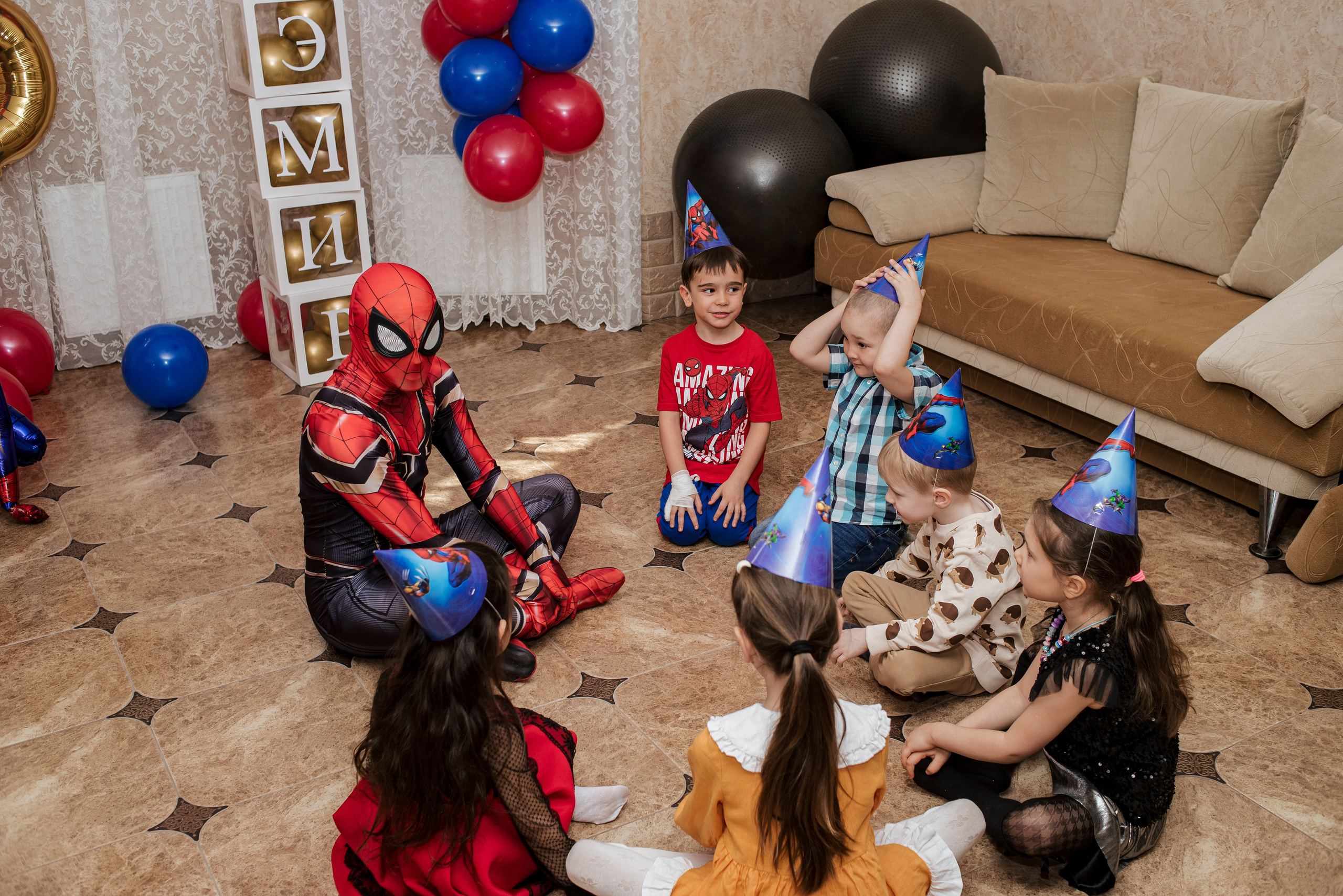 День рождение Эмира. Фотограф Екатерина Шереметова Ижевск Сарапул Воткинск