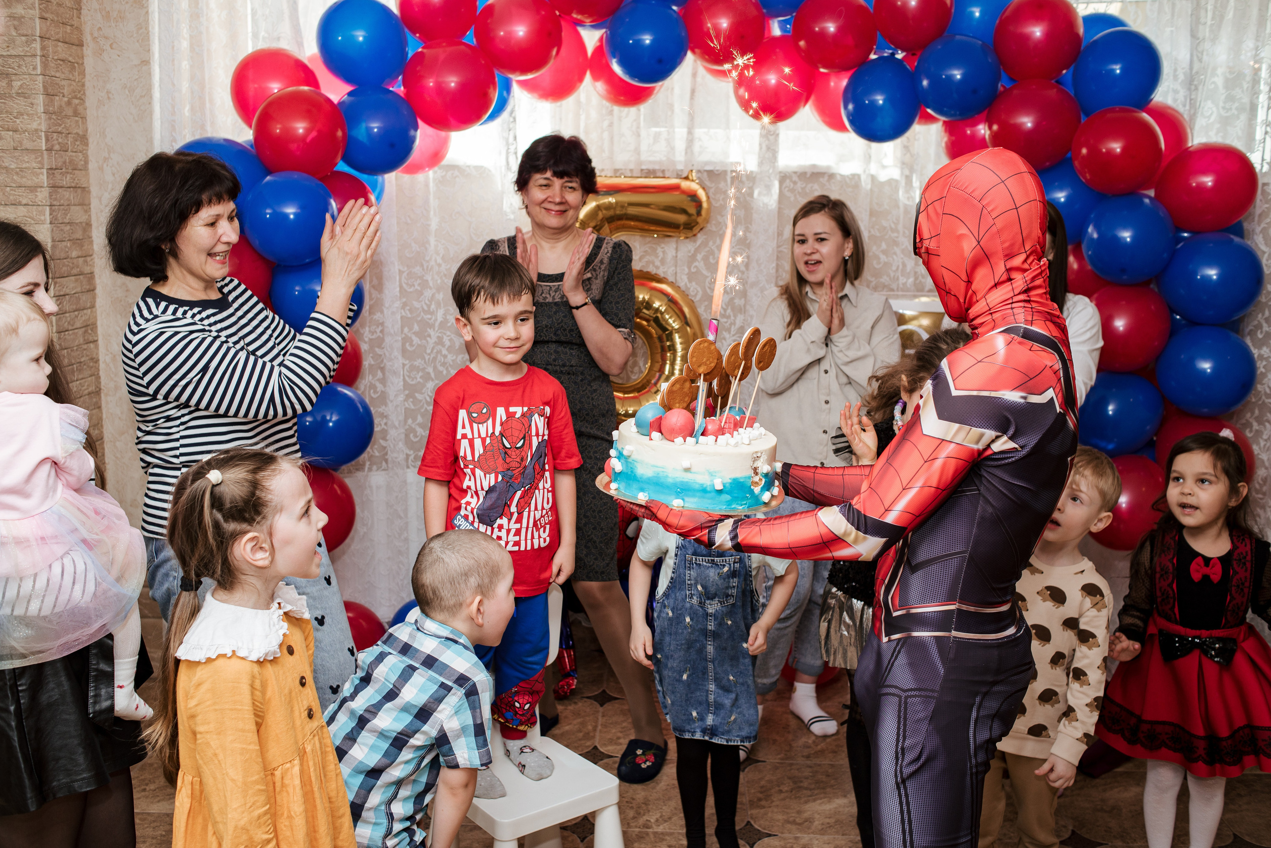 День рождение Эмира. Фотограф Екатерина Шереметова Ижевск Сарапул Воткинск