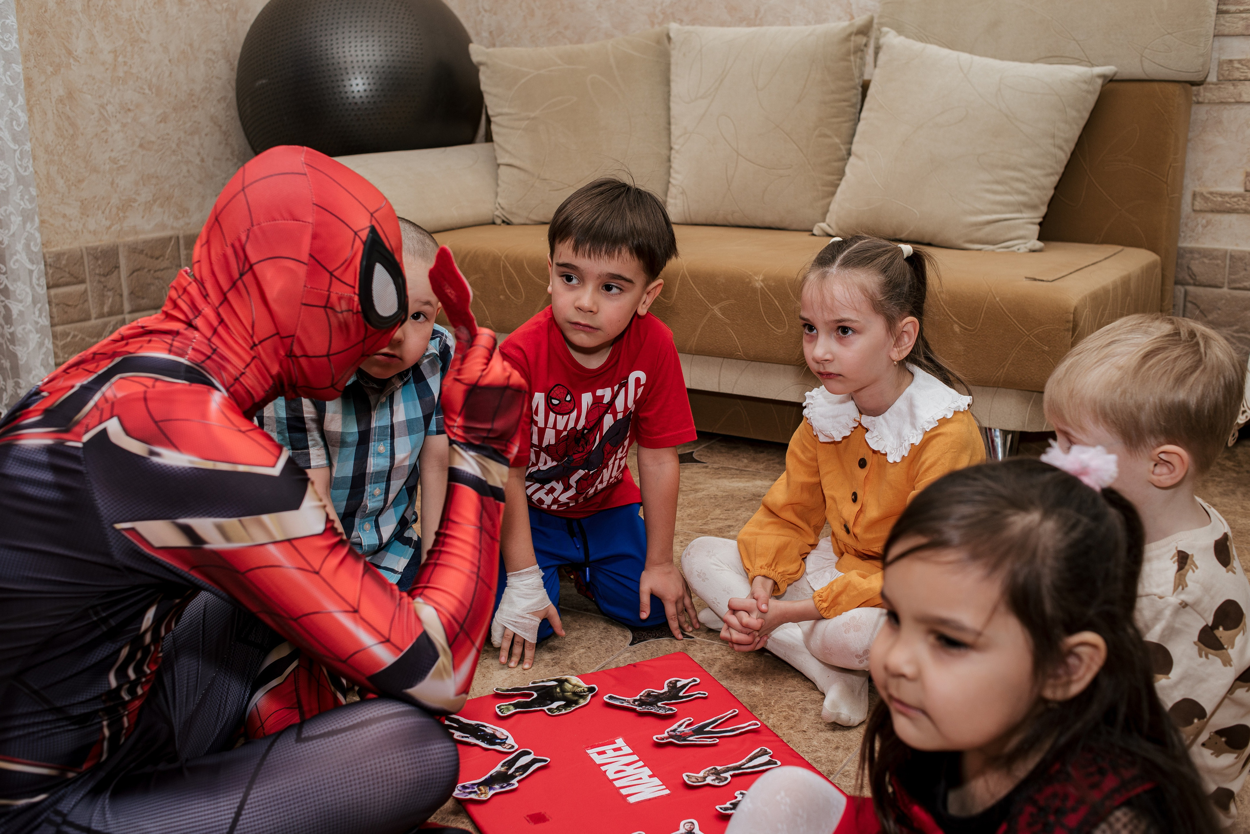 День рождение Эмира. Фотограф Екатерина Шереметова Ижевск Сарапул Воткинск