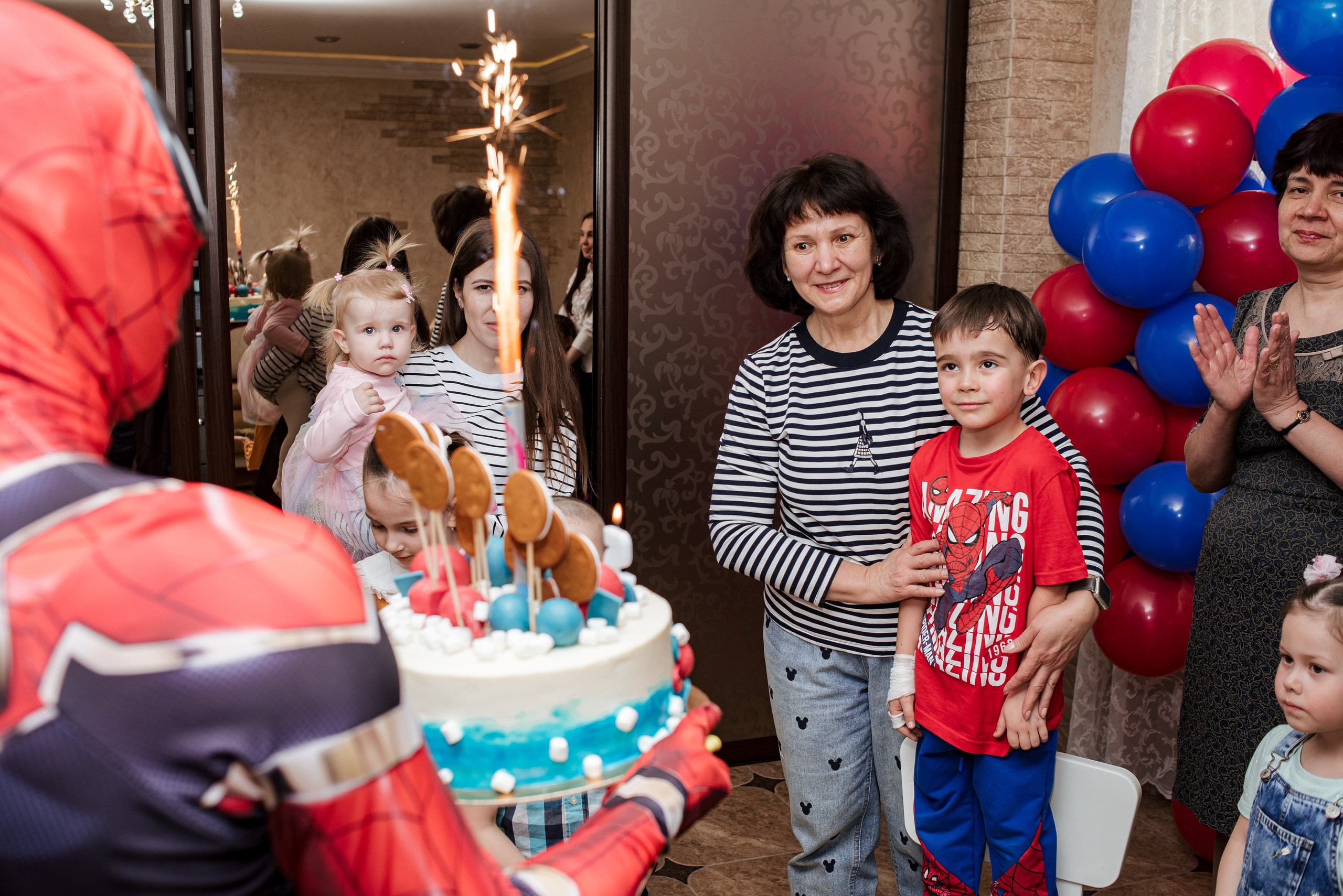 День рождение Эмира. Фотограф Екатерина Шереметова Ижевск Сарапул Воткинск