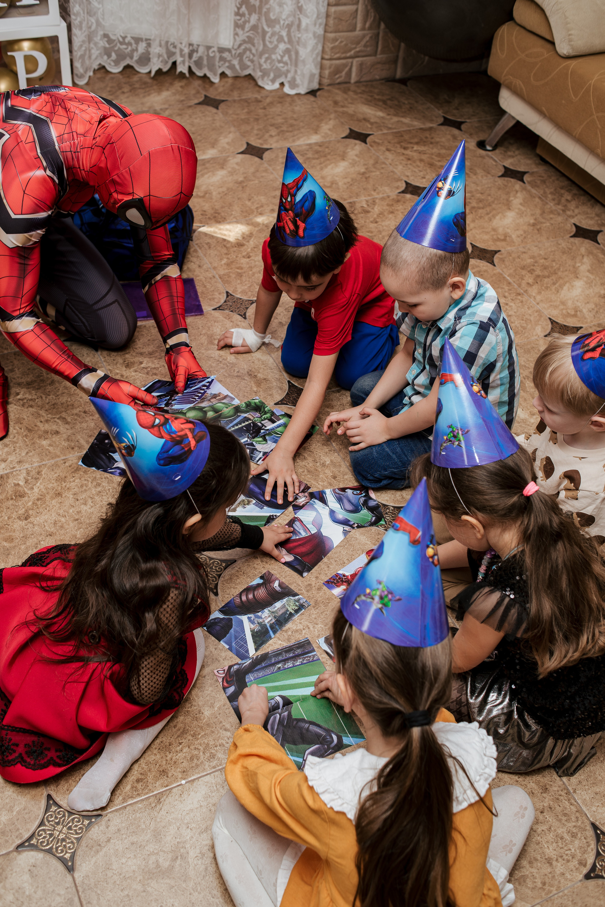 День рождение Эмира. Фотограф Екатерина Шереметова Ижевск Сарапул Воткинск