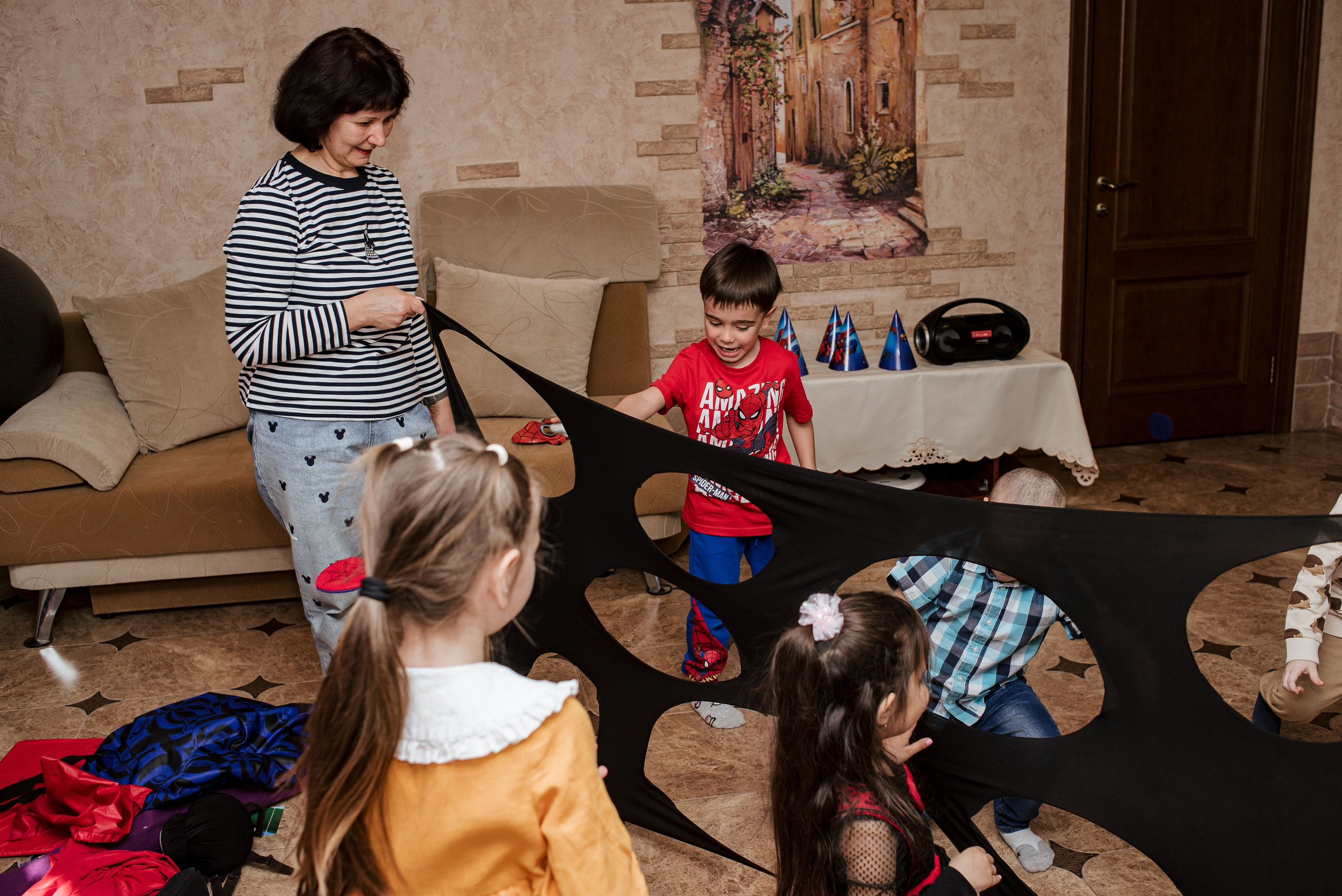 День рождение Эмира. Фотограф Екатерина Шереметова Ижевск Сарапул Воткинск