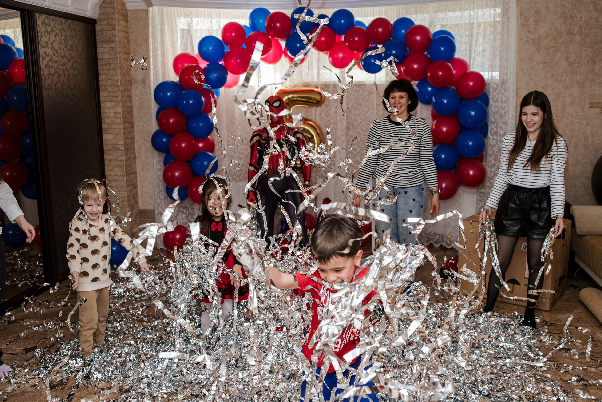 День рождение Эмира. Фотограф Екатерина Шереметова Ижевск Сарапул Воткинск