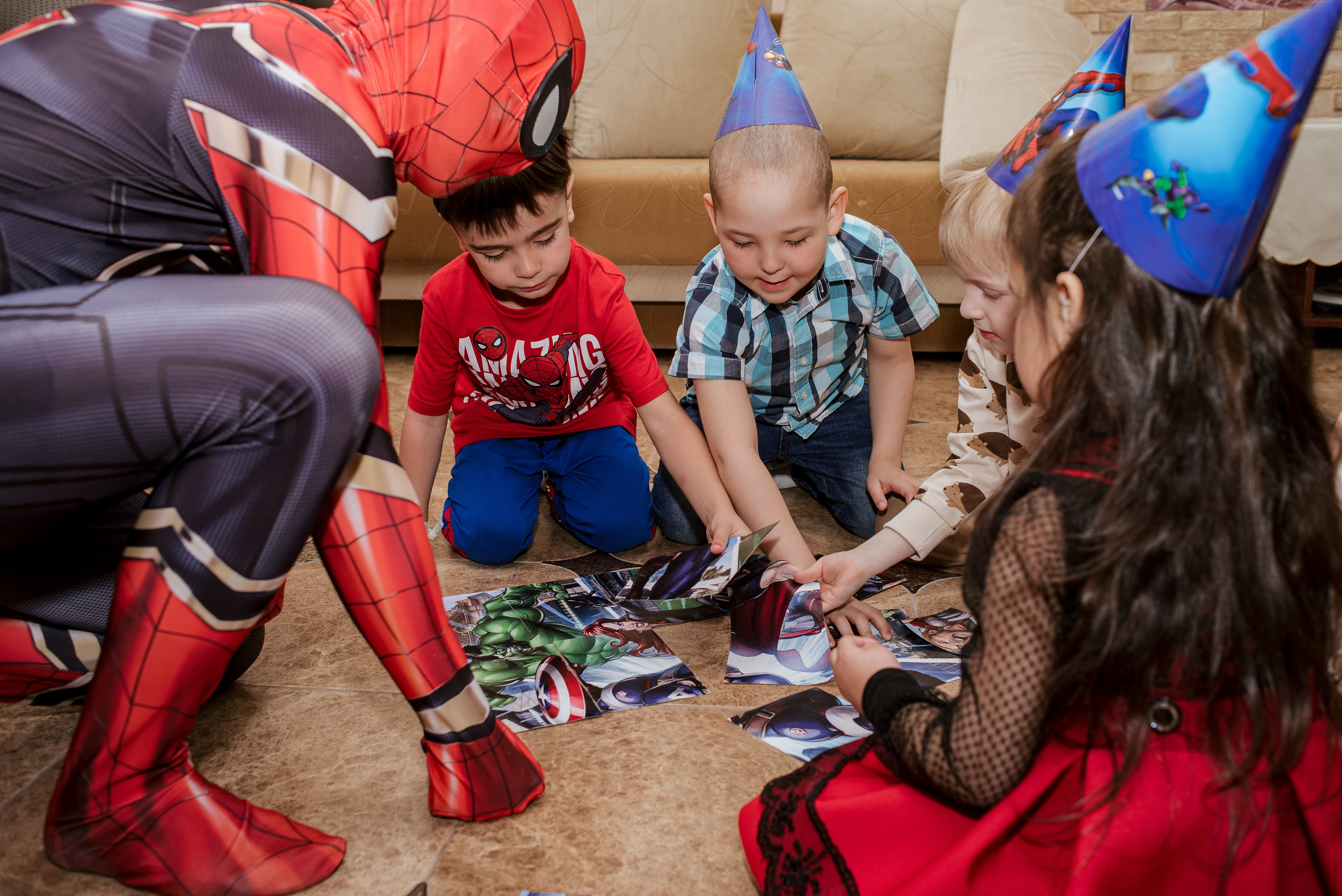 День рождение Эмира. Фотограф Екатерина Шереметова Ижевск Сарапул Воткинск