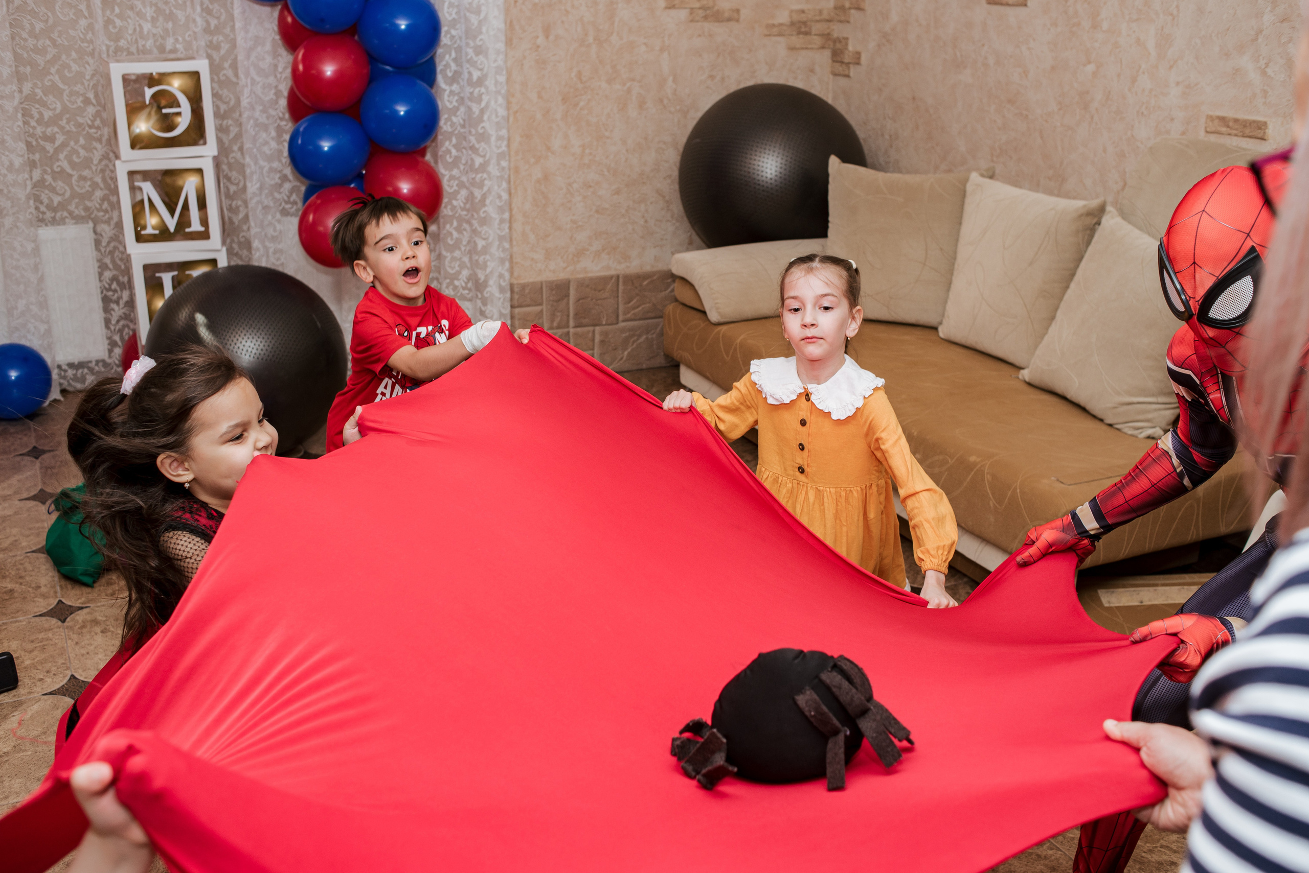 День рождение Эмира. Фотограф Екатерина Шереметова Ижевск Сарапул Воткинск