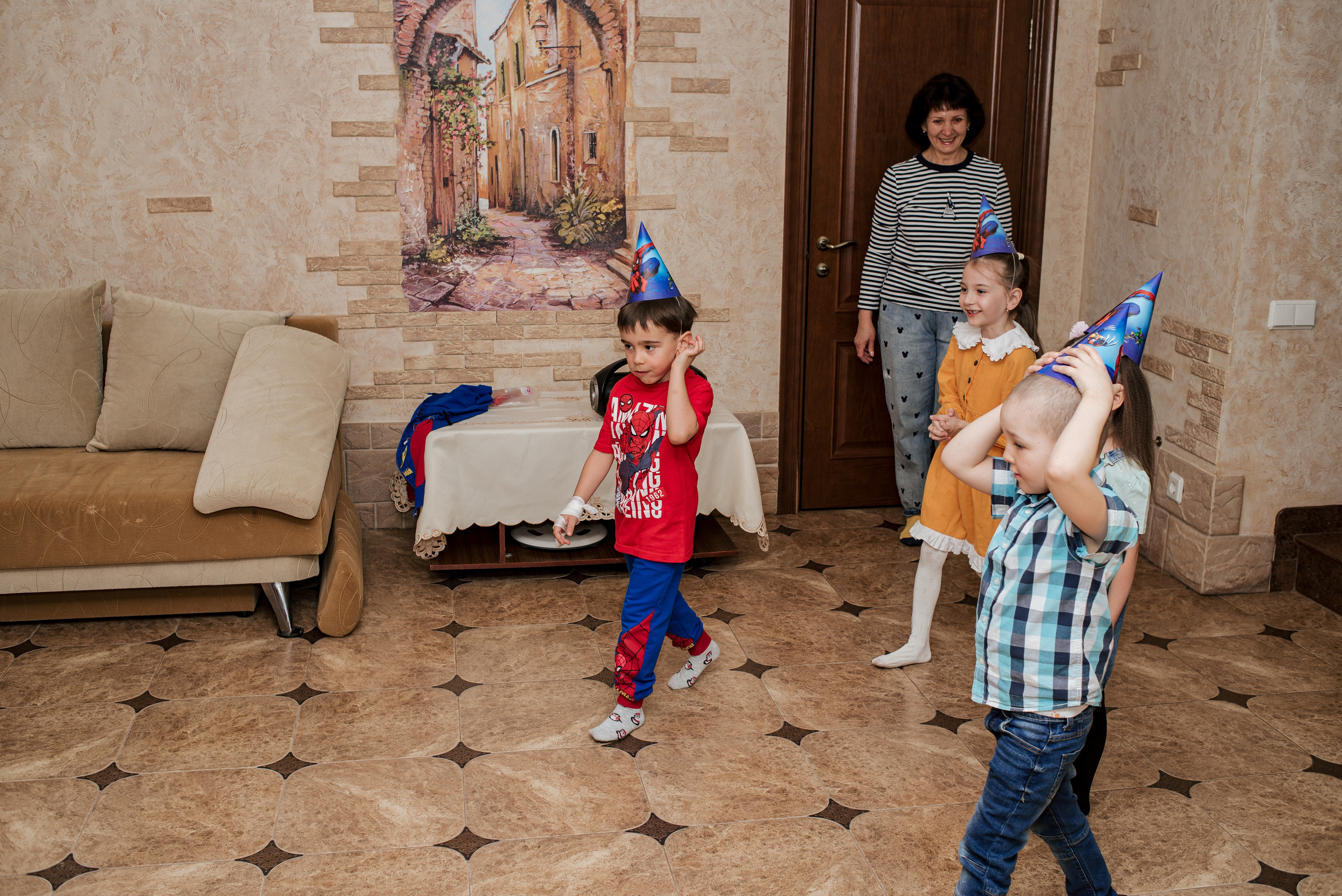 День рождение Эмира. Фотограф Екатерина Шереметова Ижевск Сарапул Воткинск