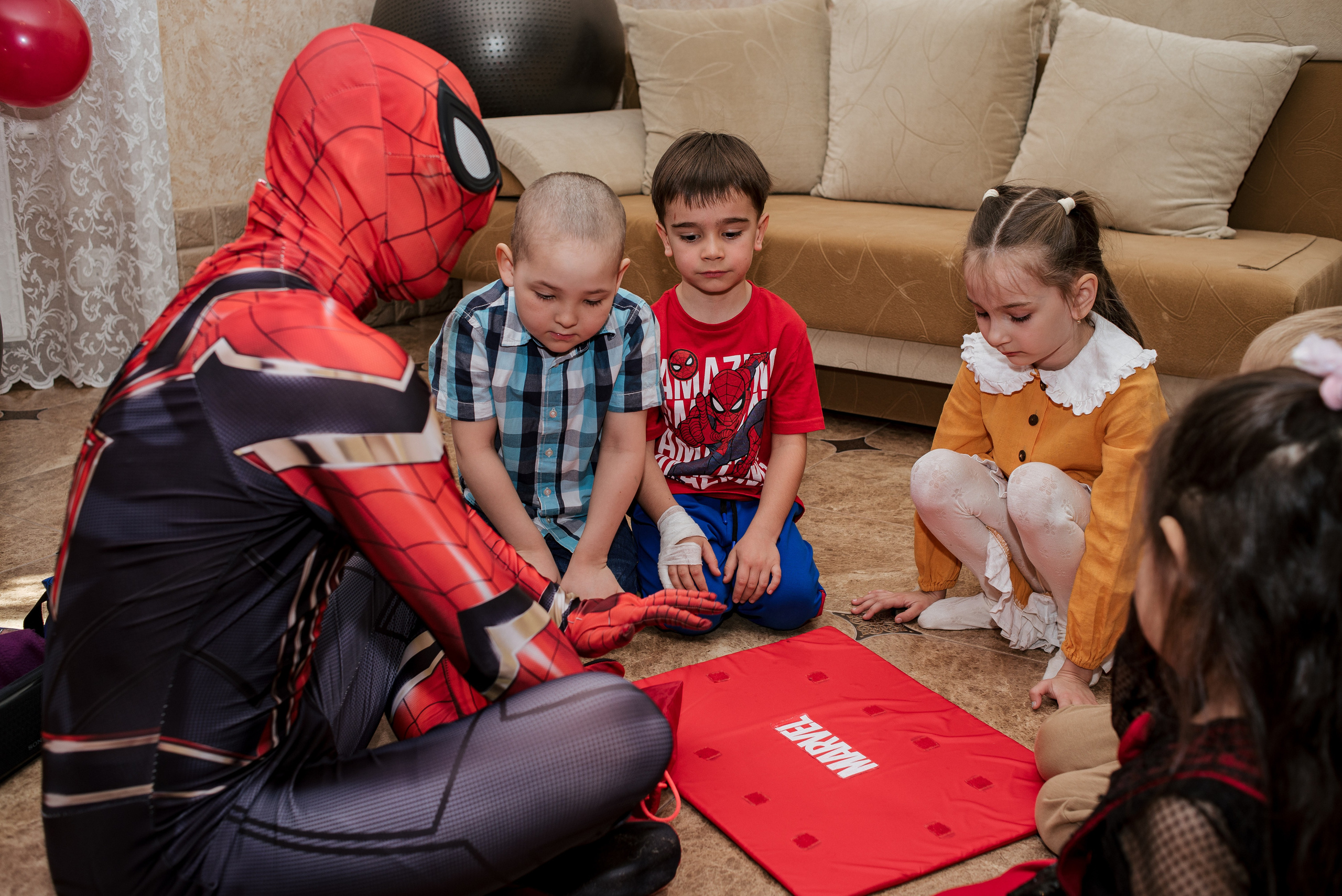 День рождение Эмира. Фотограф Екатерина Шереметова Ижевск Сарапул Воткинск