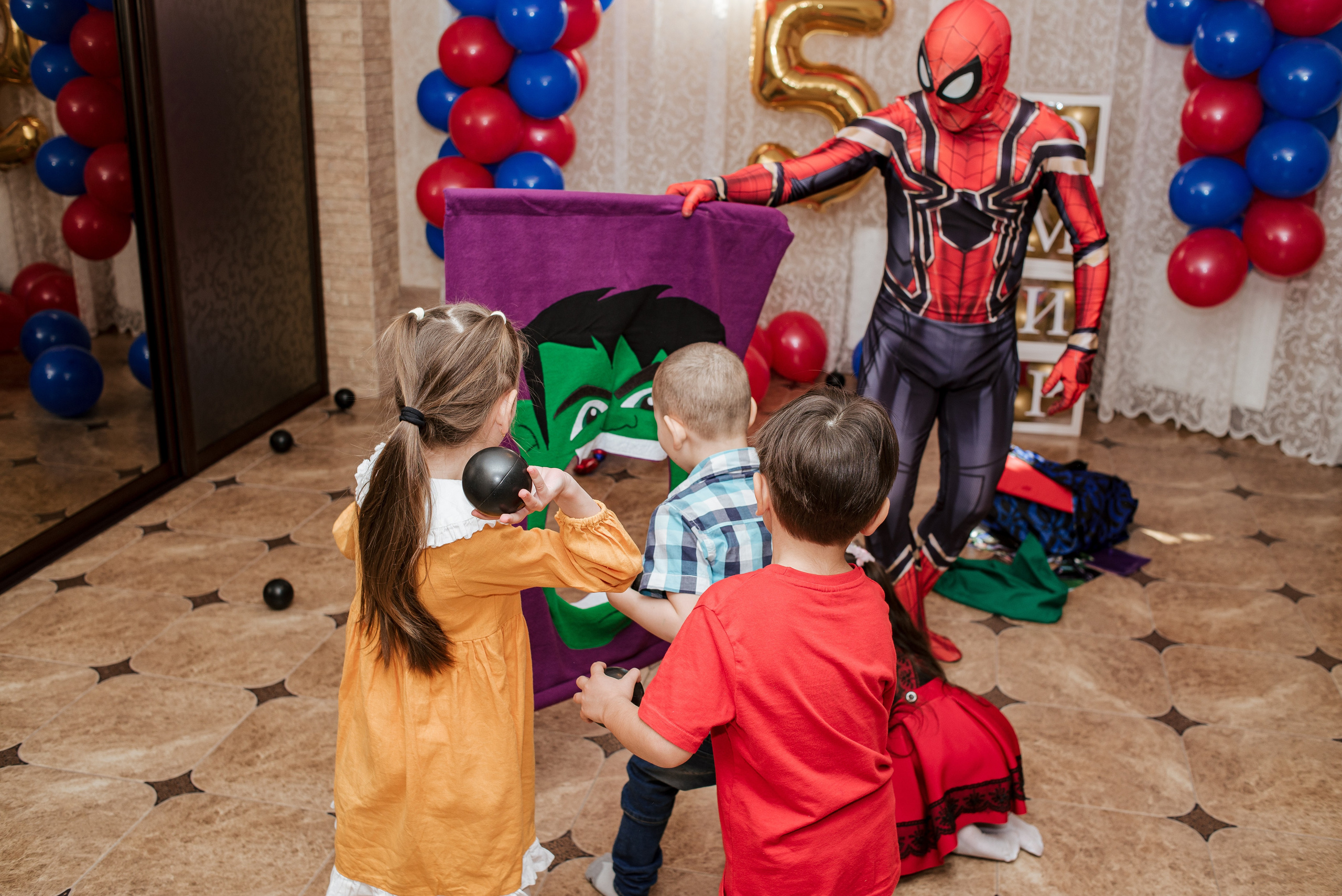 День рождение Эмира. Фотограф Екатерина Шереметова Ижевск Сарапул Воткинск