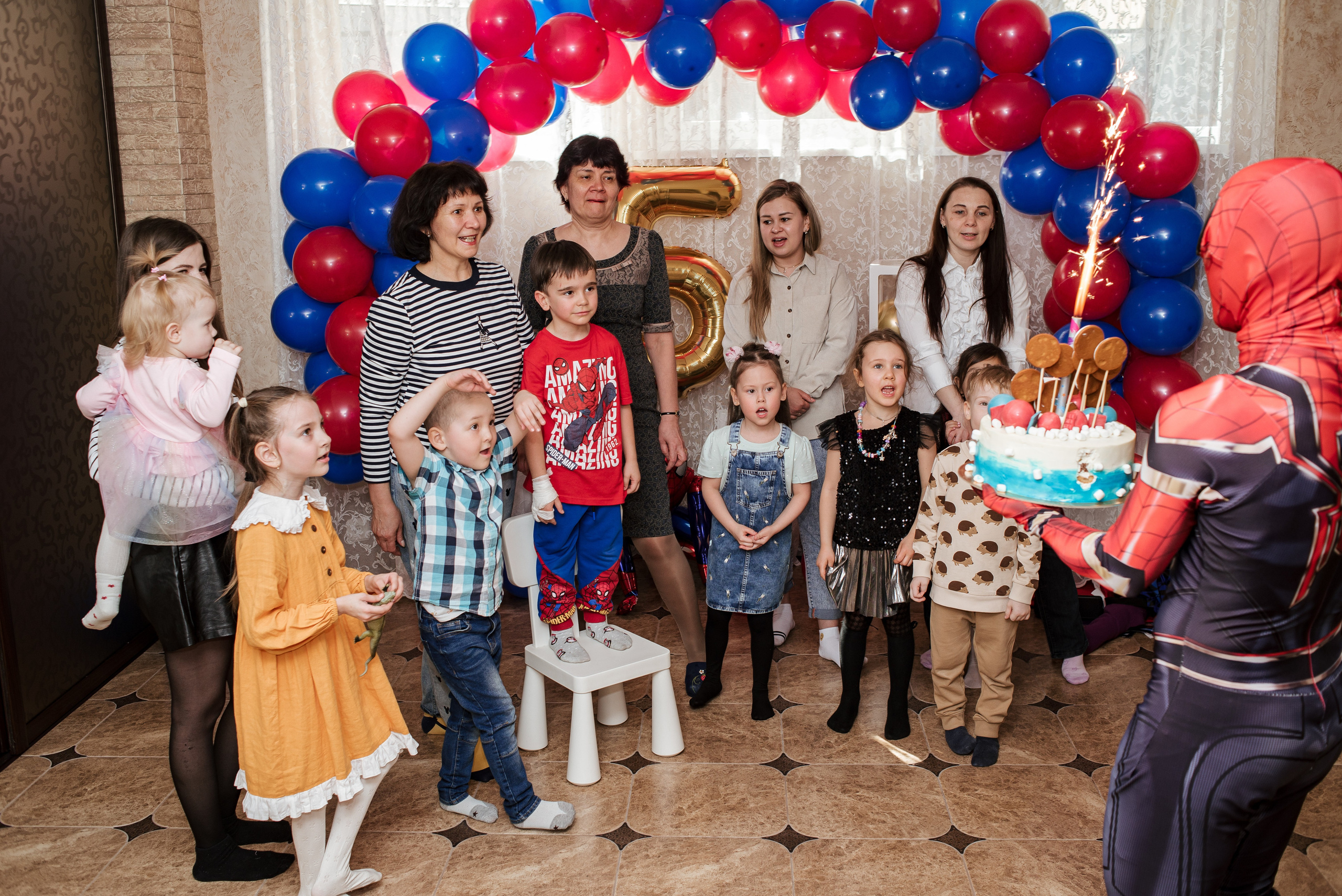 День рождение Эмира. Фотограф Екатерина Шереметова Ижевск Сарапул Воткинск