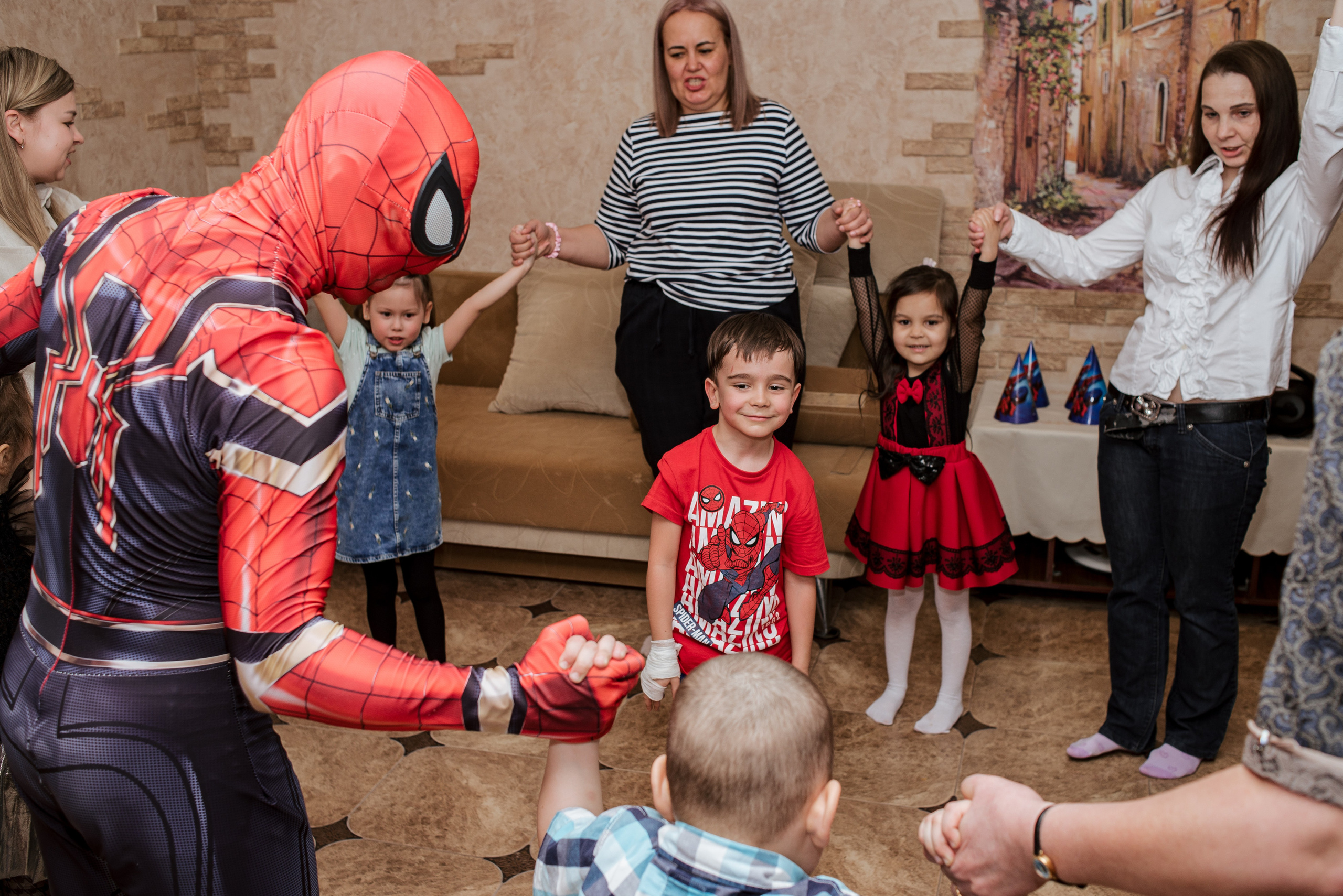 День рождение Эмира. Фотограф Екатерина Шереметова Ижевск Сарапул Воткинск