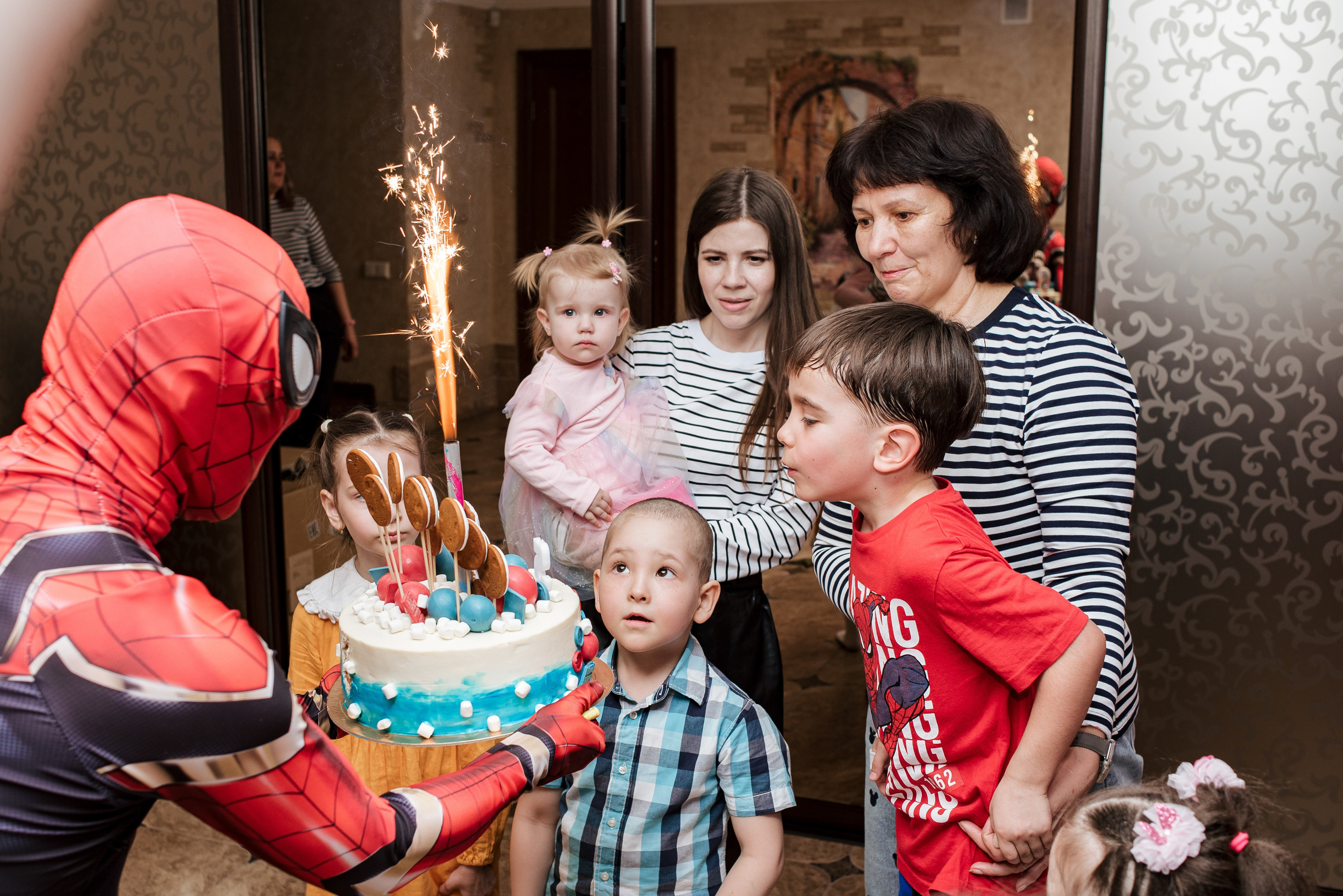 День рождение Эмира. Фотограф Екатерина Шереметова Ижевск Сарапул Воткинск