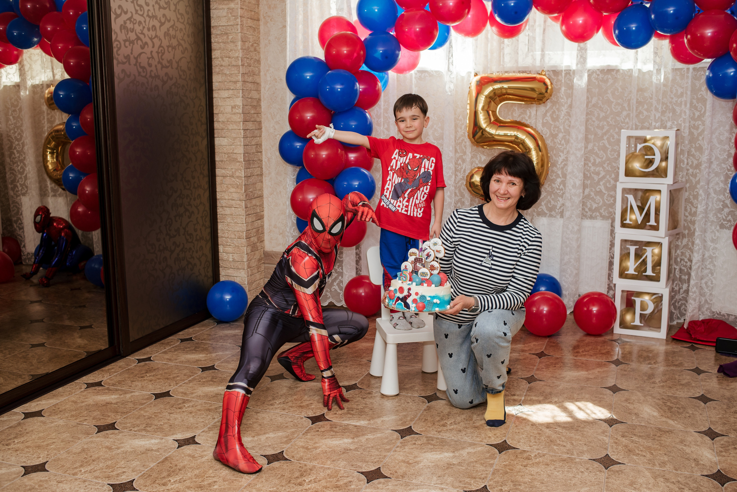 День рождение Эмира. Фотограф Екатерина Шереметова Ижевск Сарапул Воткинск