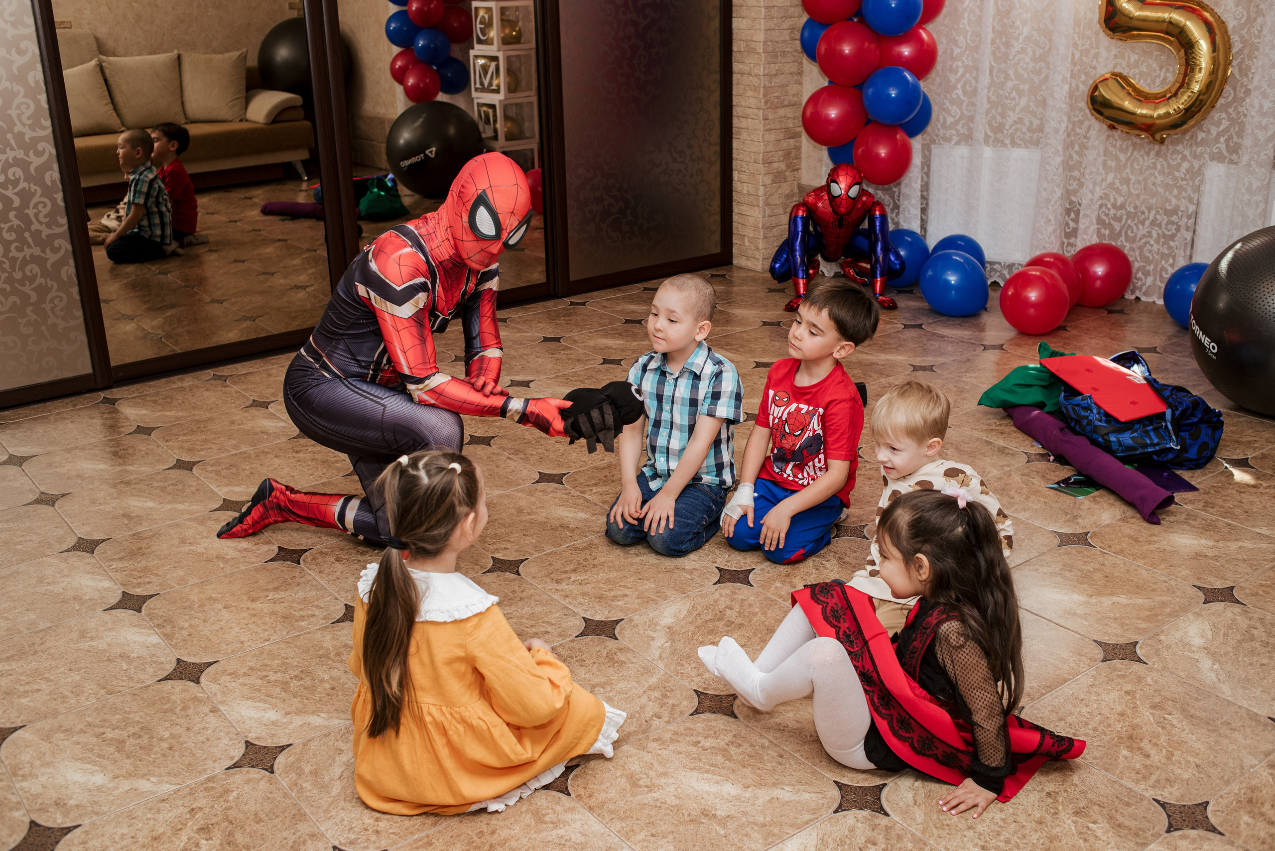 День рождение Эмира. Фотограф Екатерина Шереметова Ижевск Сарапул Воткинск