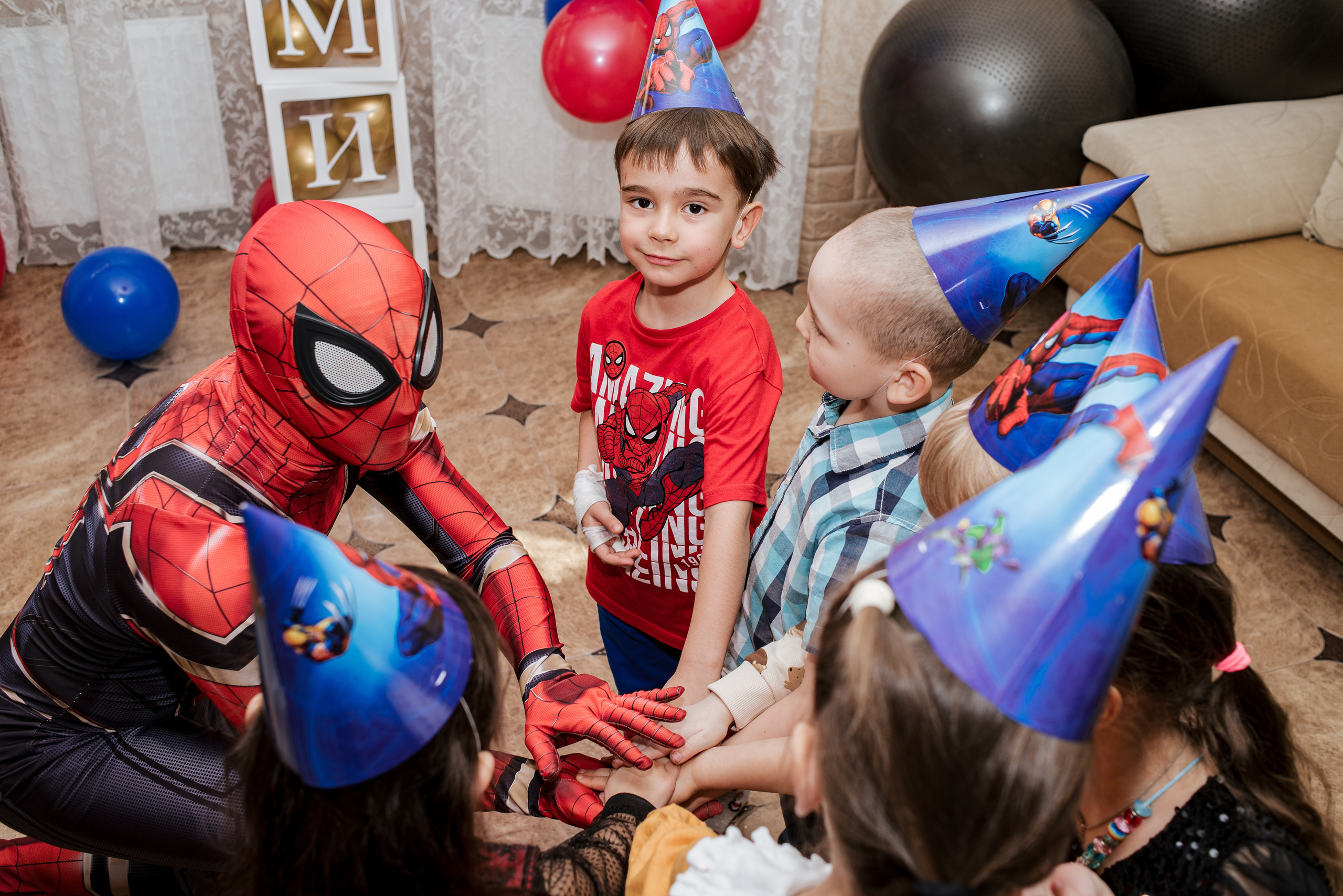 День рождение Эмира. Фотограф Екатерина Шереметова Ижевск Сарапул Воткинск