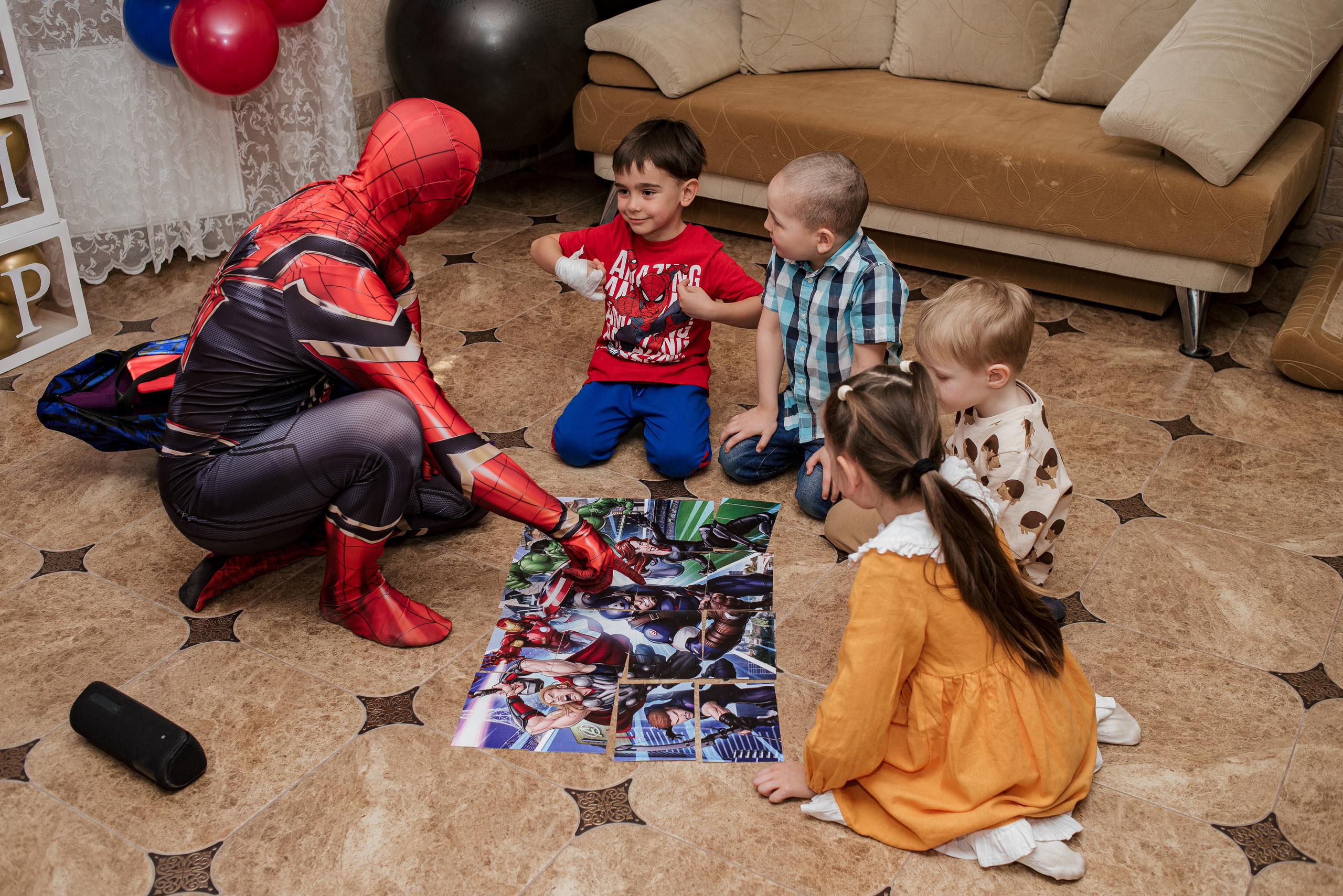 День рождение Эмира. Фотограф Екатерина Шереметова Ижевск Сарапул Воткинск