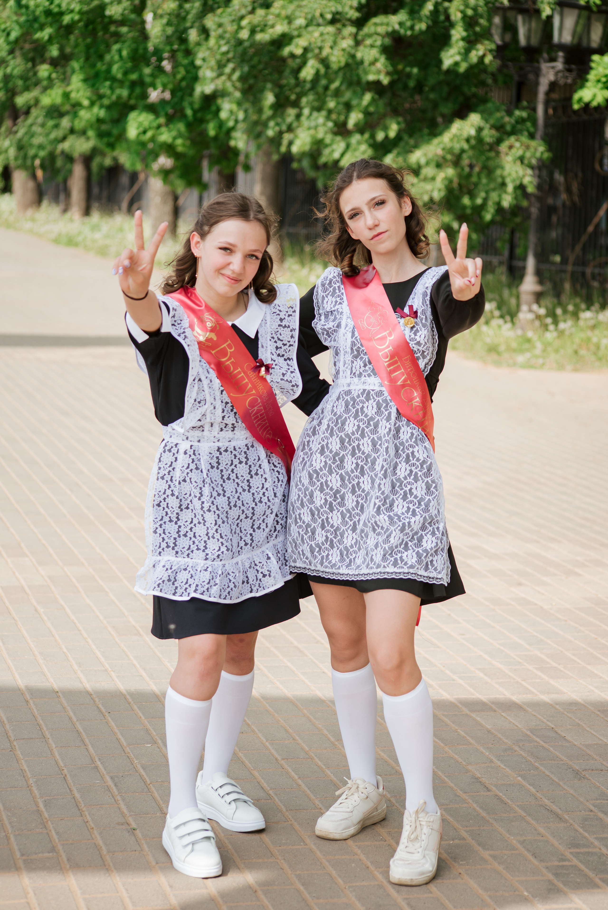 Последний звонок у 9 класса. Фотограф Екатерина Шереметова Ижевск Сарапул Воткинск