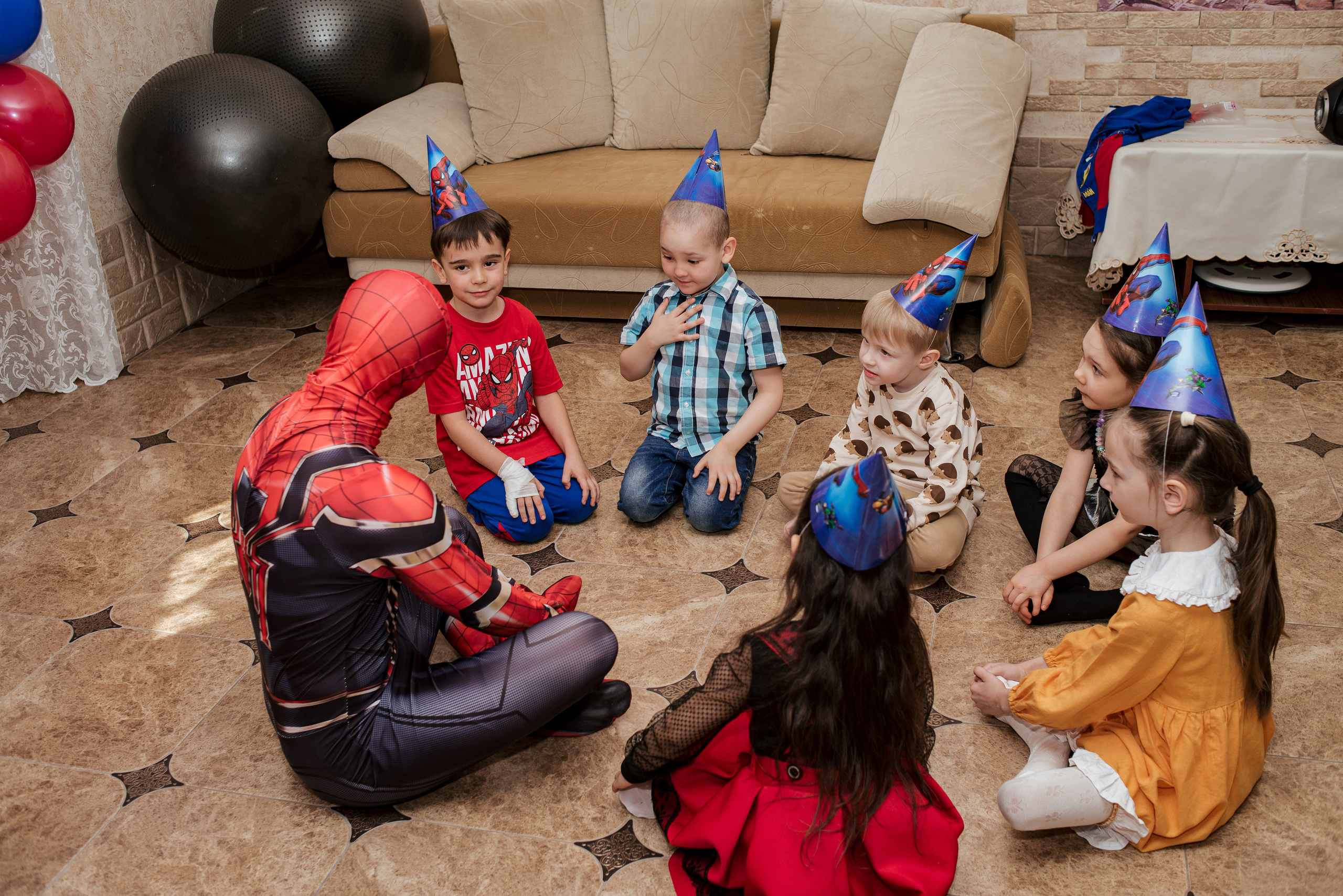 День рождение Эмира. Фотограф Екатерина Шереметова Ижевск Сарапул Воткинск