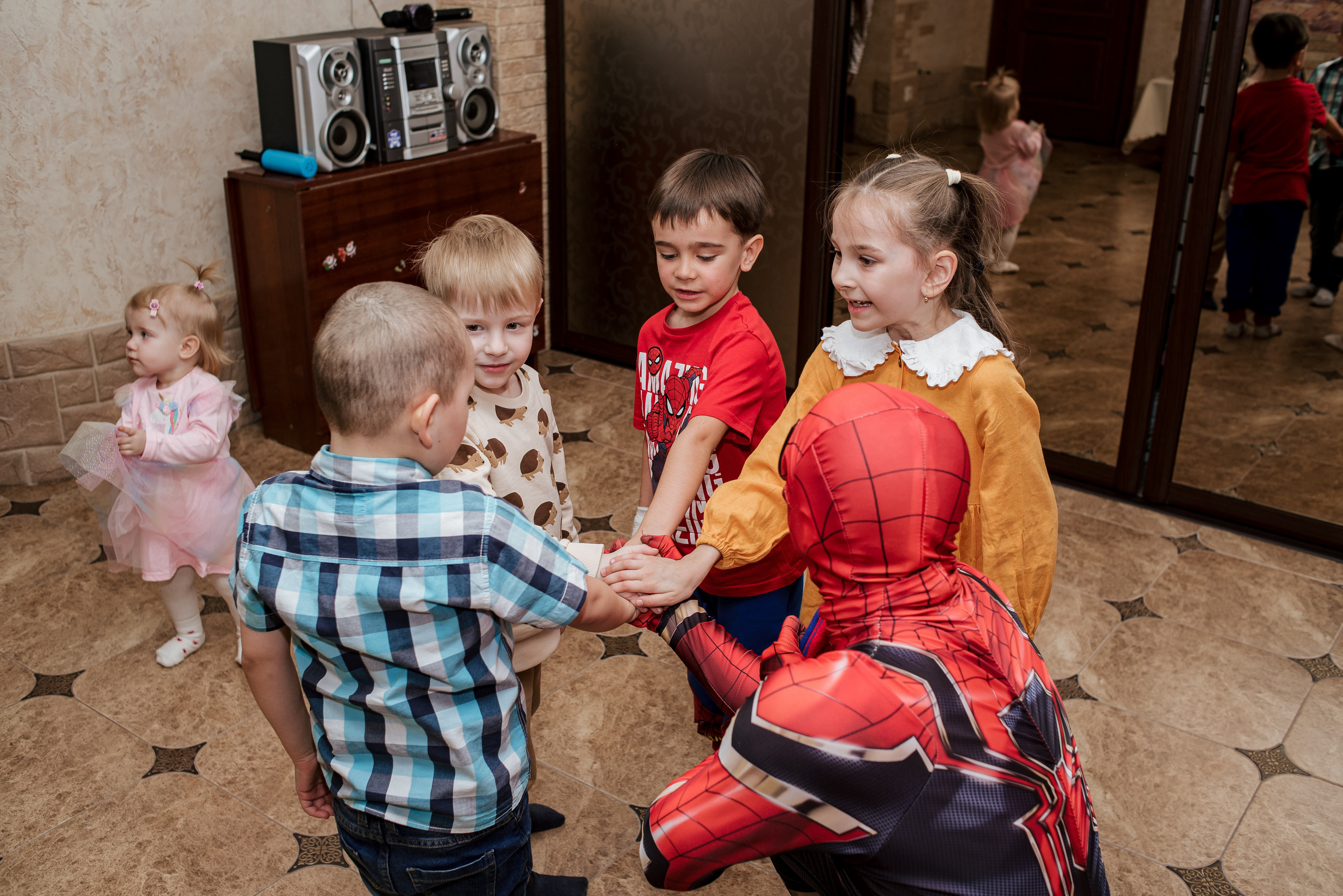 День рождение Эмира. Фотограф Екатерина Шереметова Ижевск Сарапул Воткинск