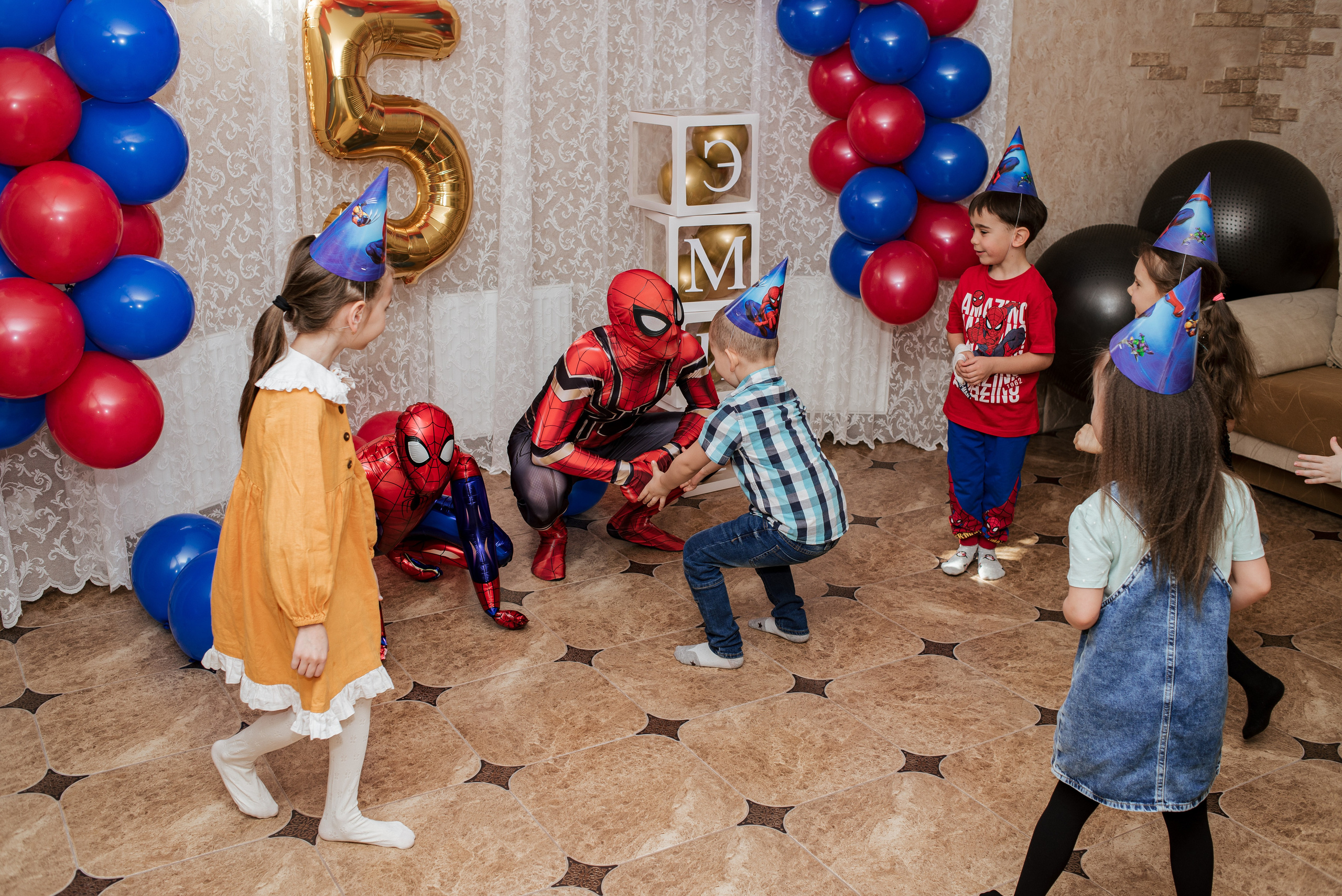 День рождение Эмира. Фотограф Екатерина Шереметова Ижевск Сарапул Воткинск