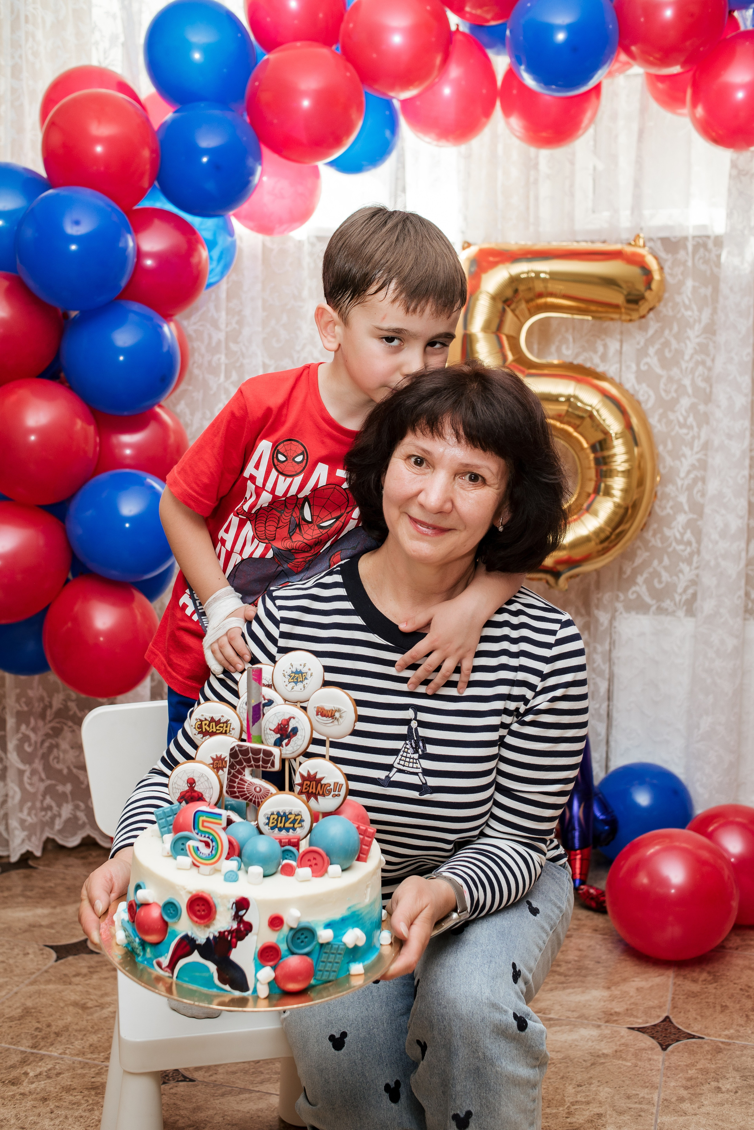 День рождение Эмира. Фотограф Екатерина Шереметова Ижевск Сарапул Воткинск