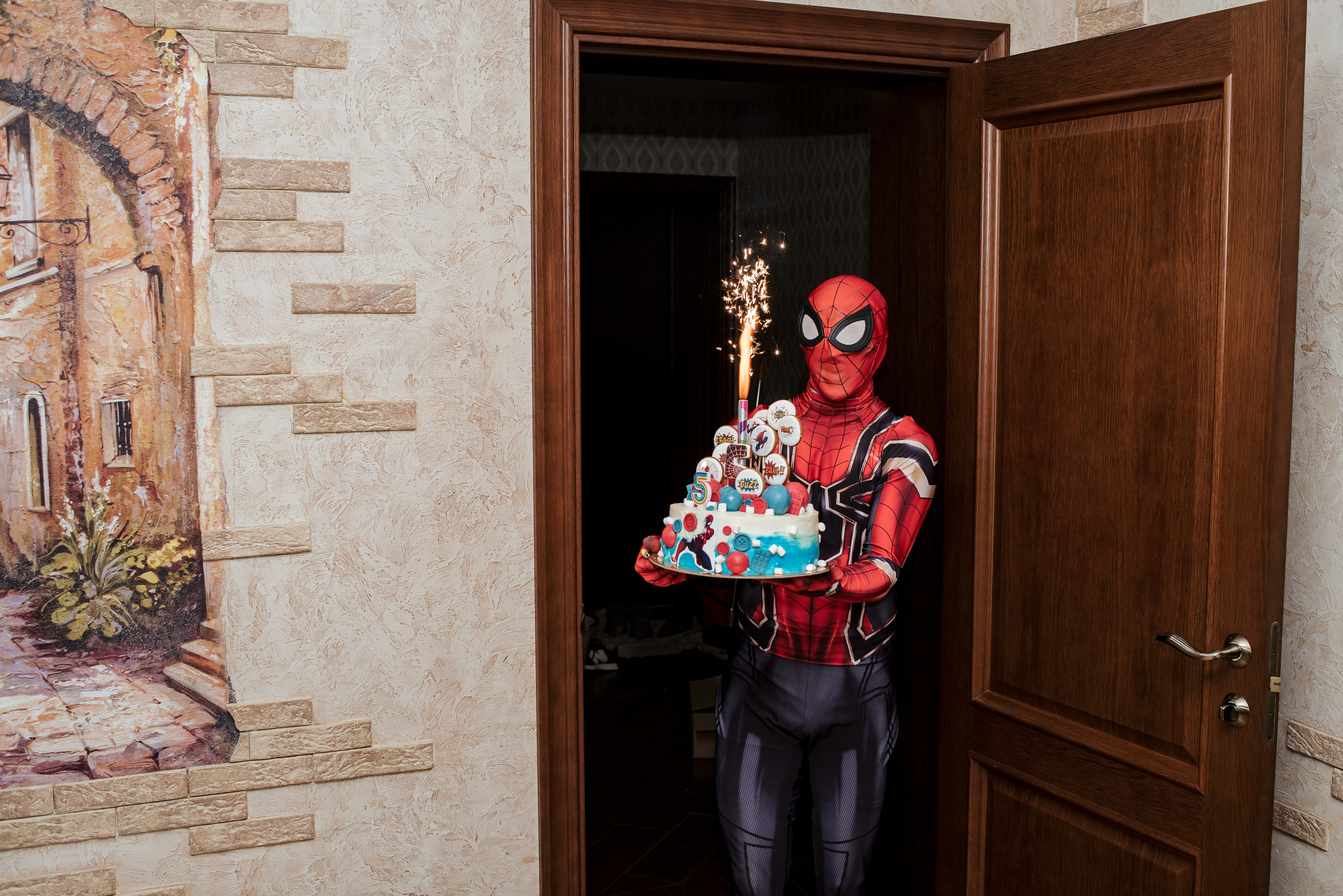 День рождение Эмира. Фотограф Екатерина Шереметова Ижевск Сарапул Воткинск