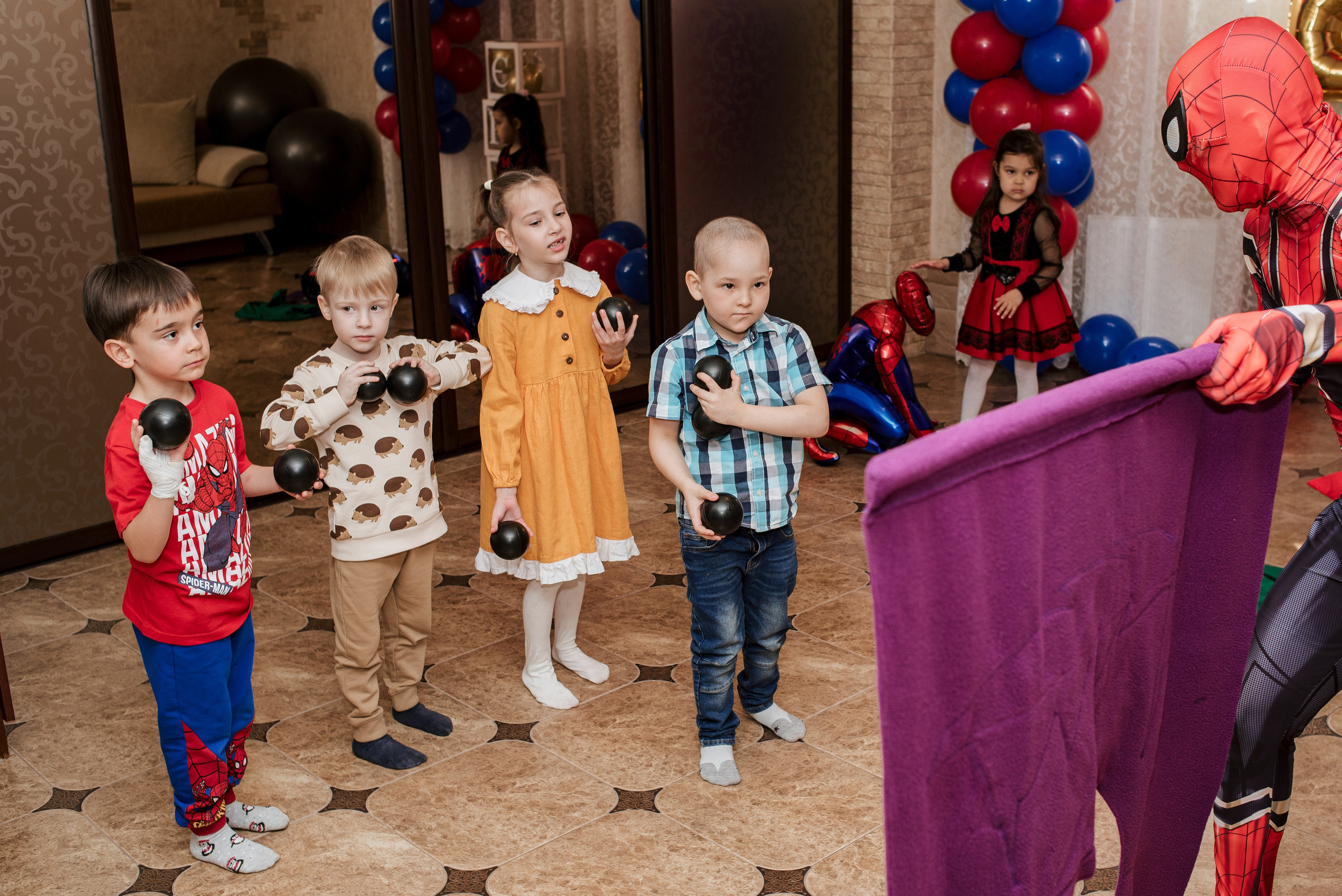 День рождение Эмира. Фотограф Екатерина Шереметова Ижевск Сарапул Воткинск