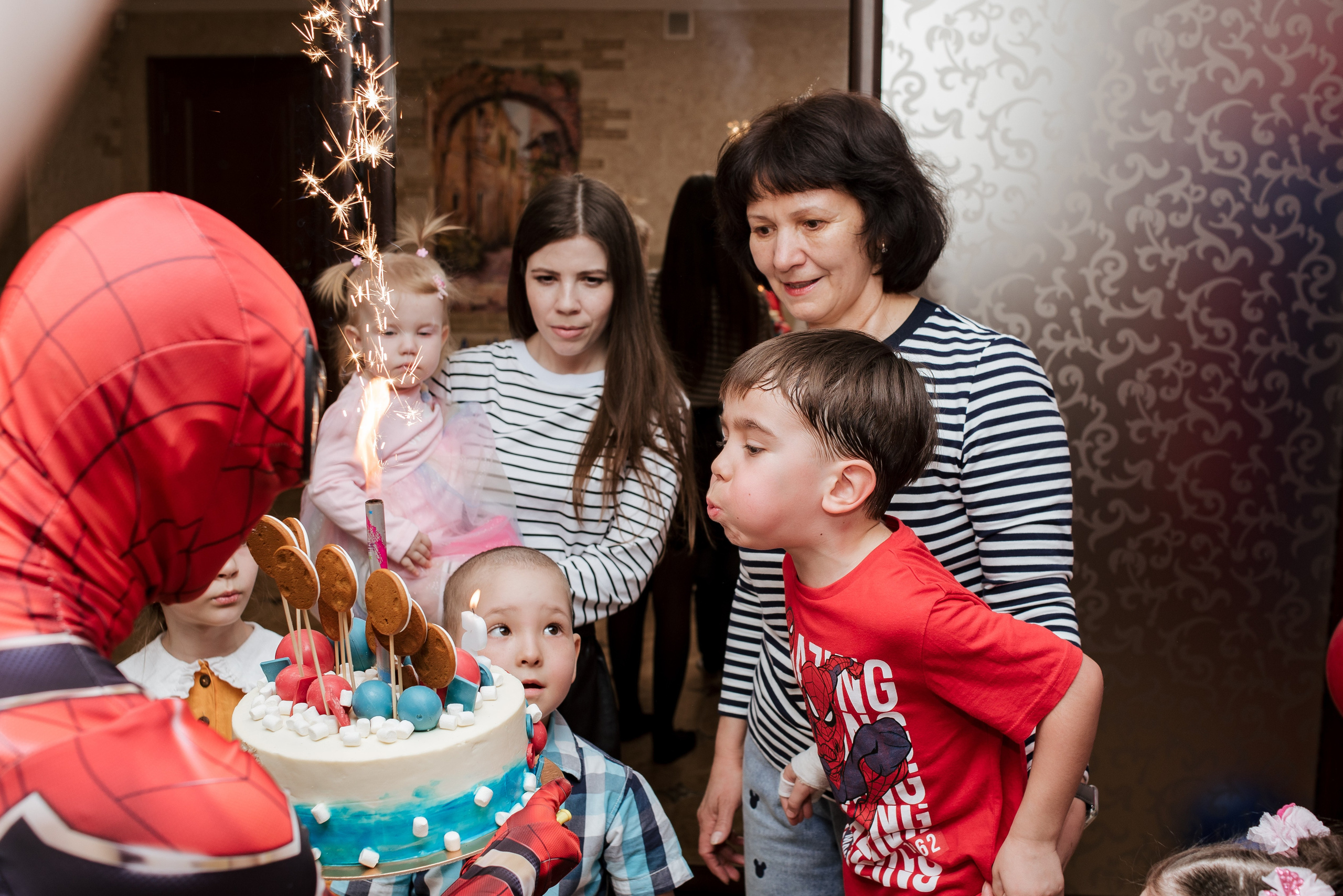 День рождение Эмира. Фотограф Екатерина Шереметова Ижевск Сарапул Воткинск