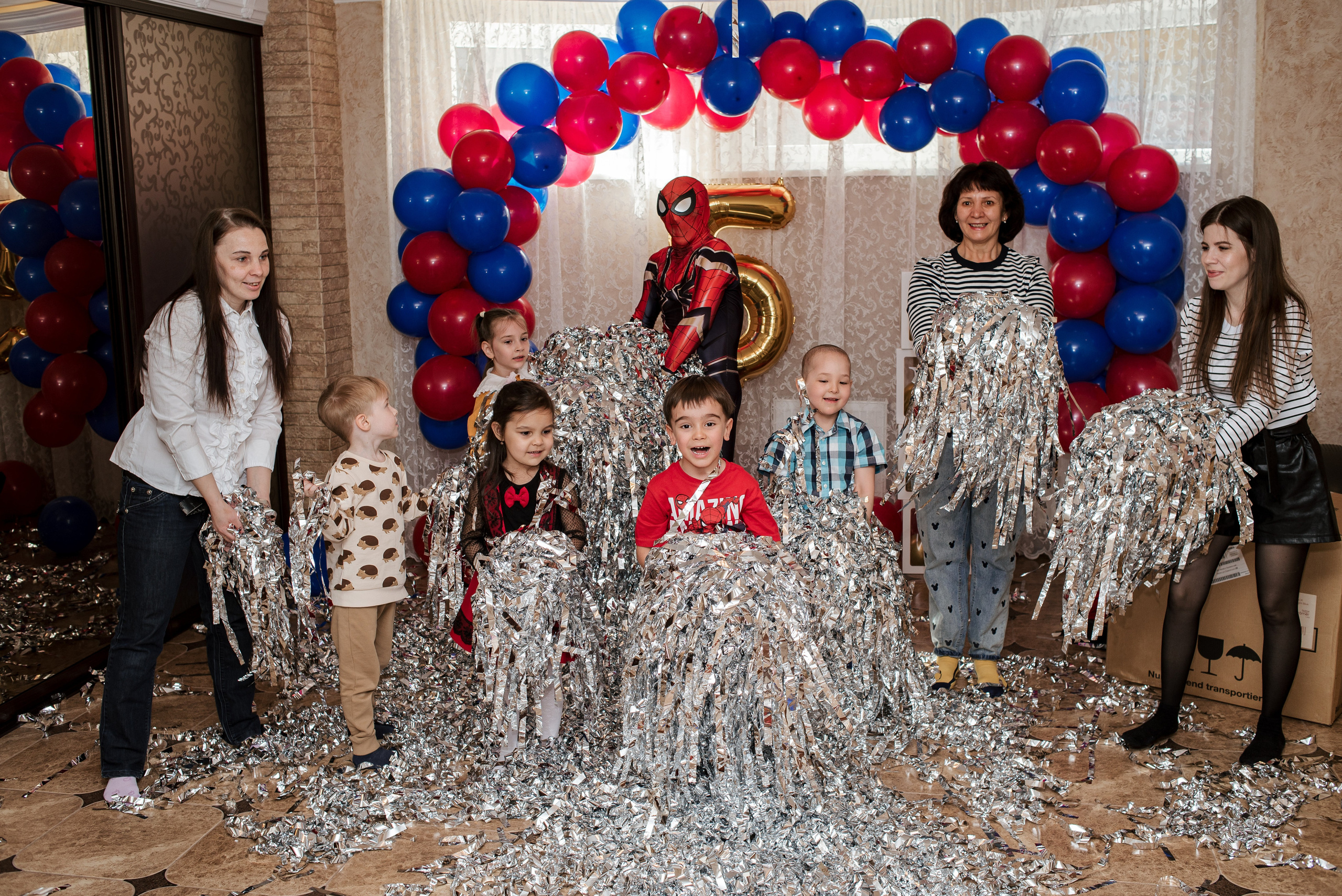 День рождение Эмира. Фотограф Екатерина Шереметова Ижевск Сарапул Воткинск