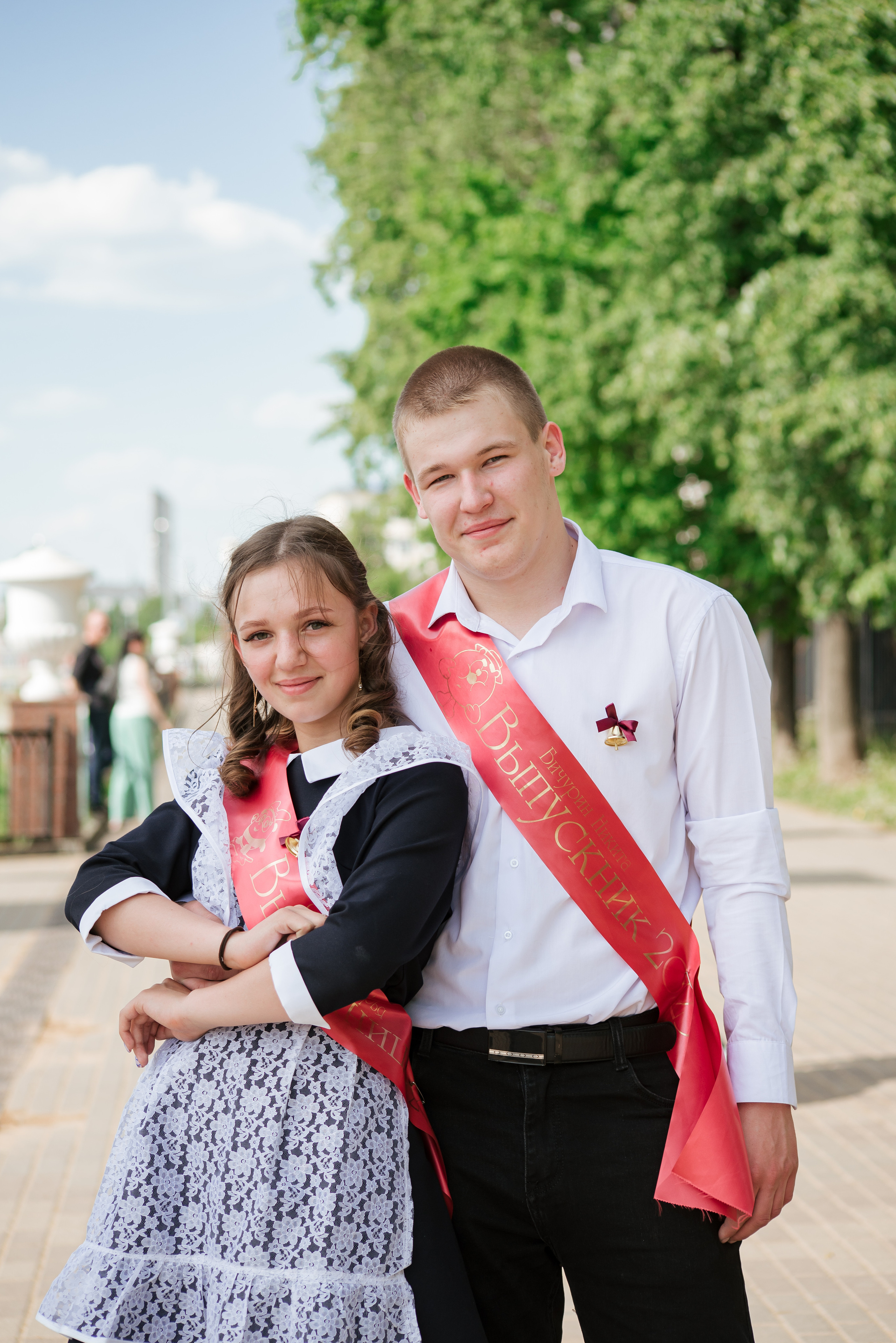 Последний звонок у 9 класса. Фотограф Екатерина Шереметова Ижевск Сарапул Воткинск