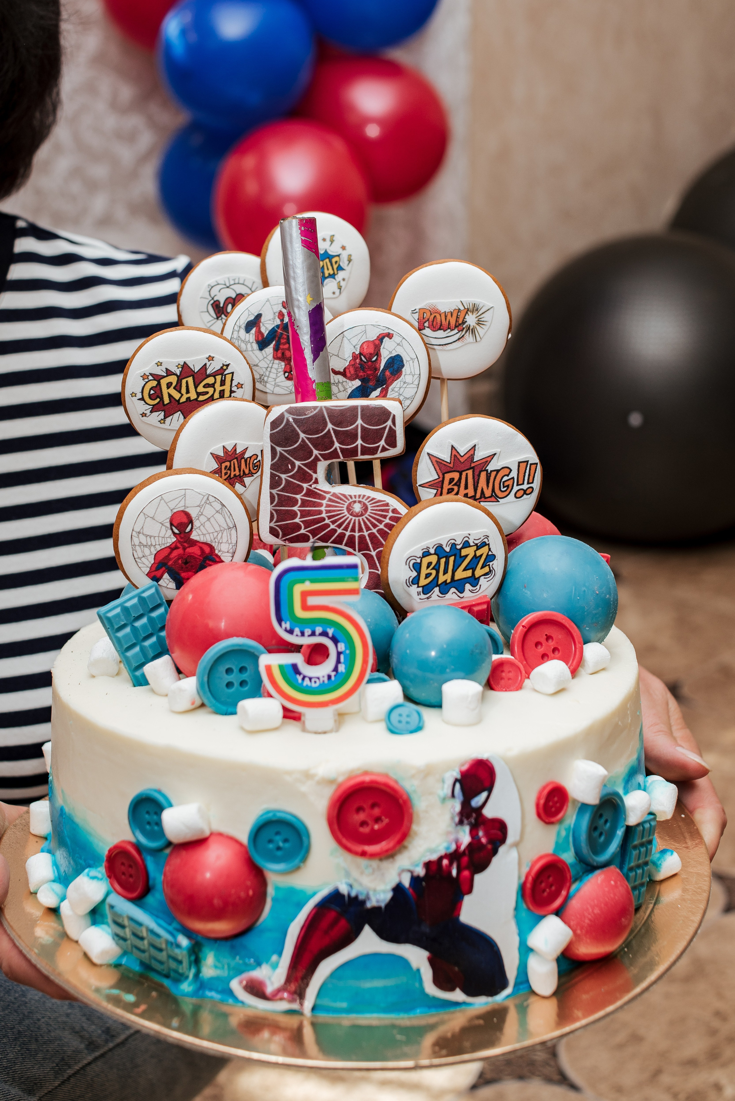 День рождение Эмира. Фотограф Екатерина Шереметова Ижевск Сарапул Воткинск