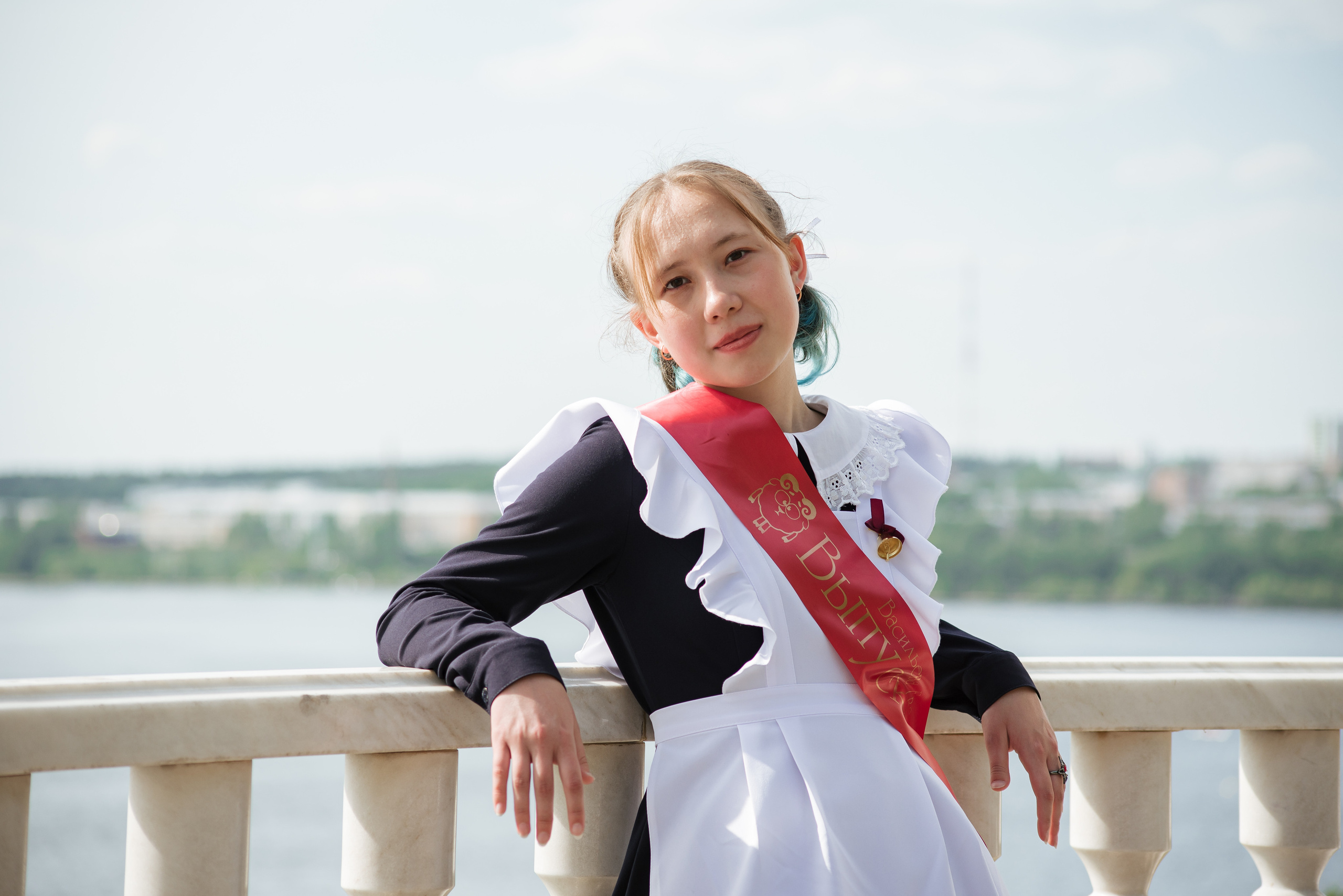 Последний звонок у 9 класса. Фотограф Екатерина Шереметова Ижевск Сарапул Воткинск