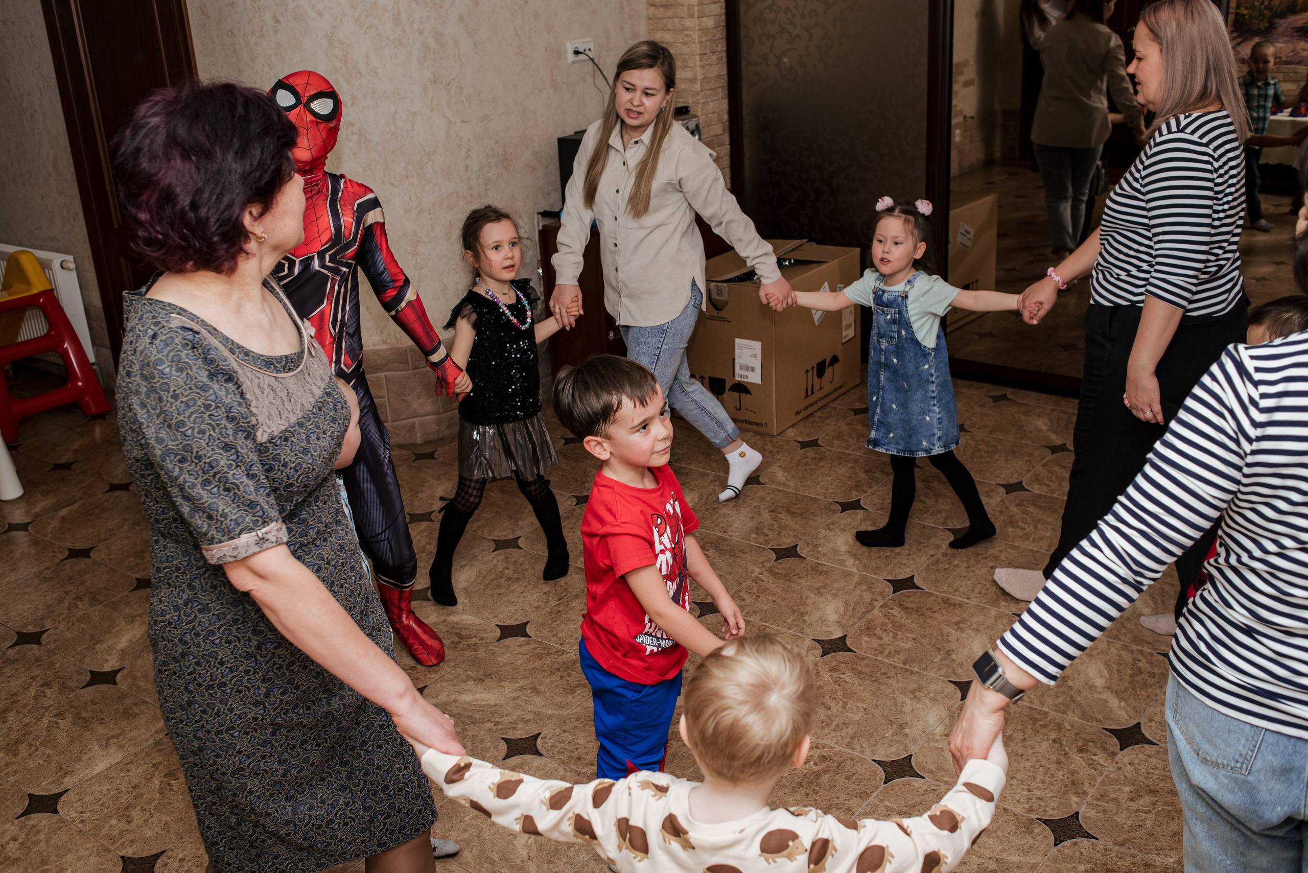 День рождение Эмира. Фотограф Екатерина Шереметова Ижевск Сарапул Воткинск