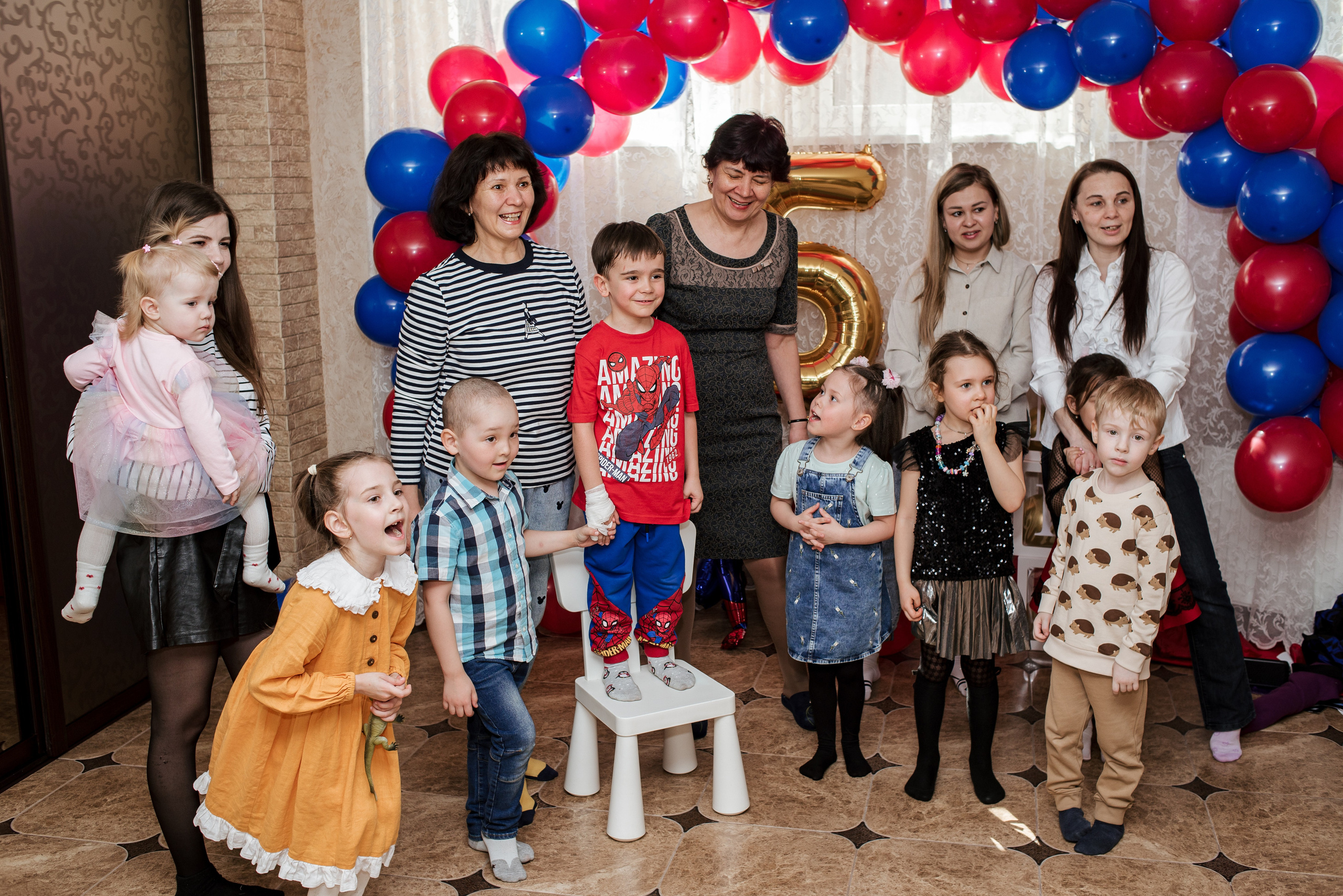 День рождение Эмира. Фотограф Екатерина Шереметова Ижевск Сарапул Воткинск