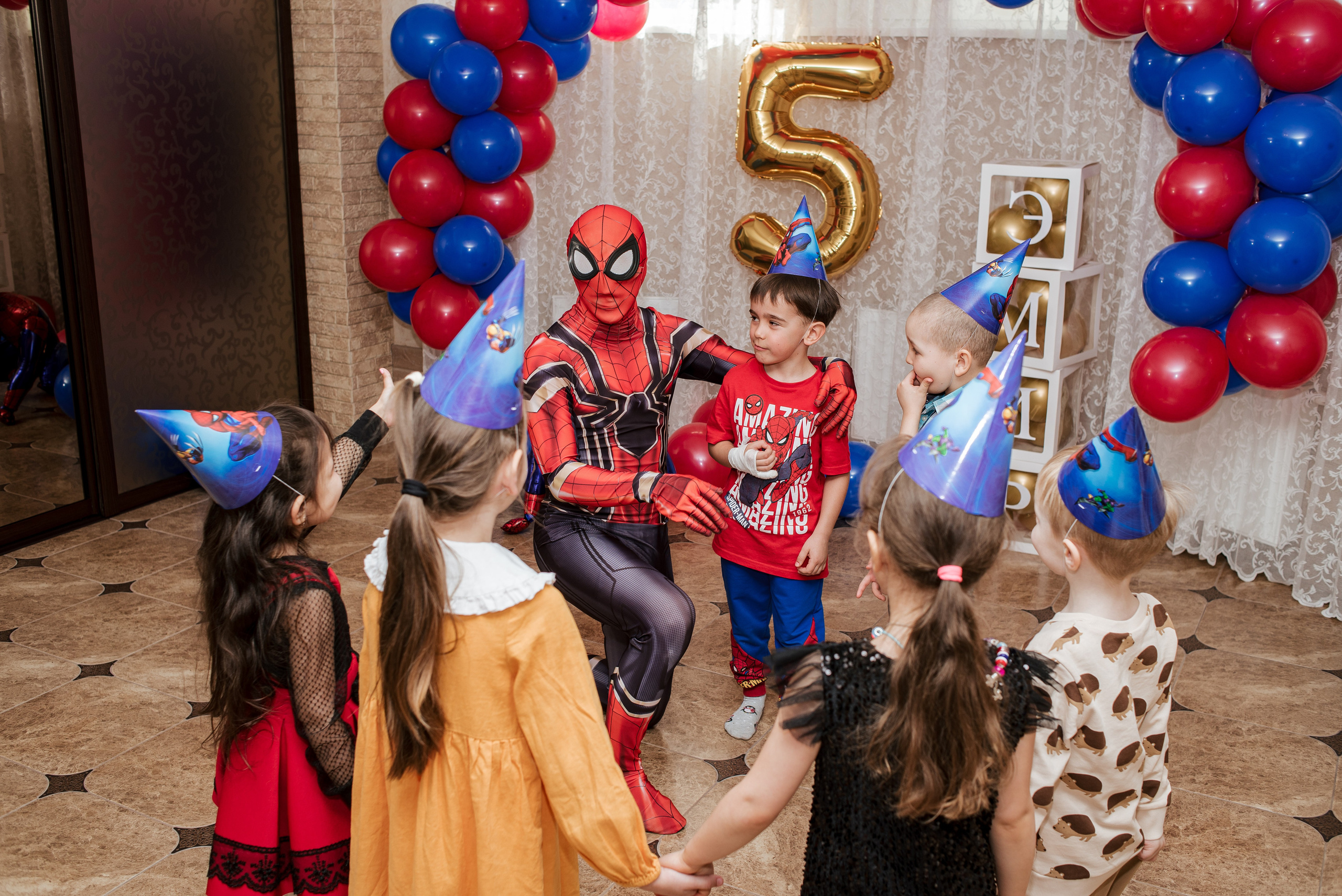 День рождение Эмира. Фотограф Екатерина Шереметова Ижевск Сарапул Воткинск