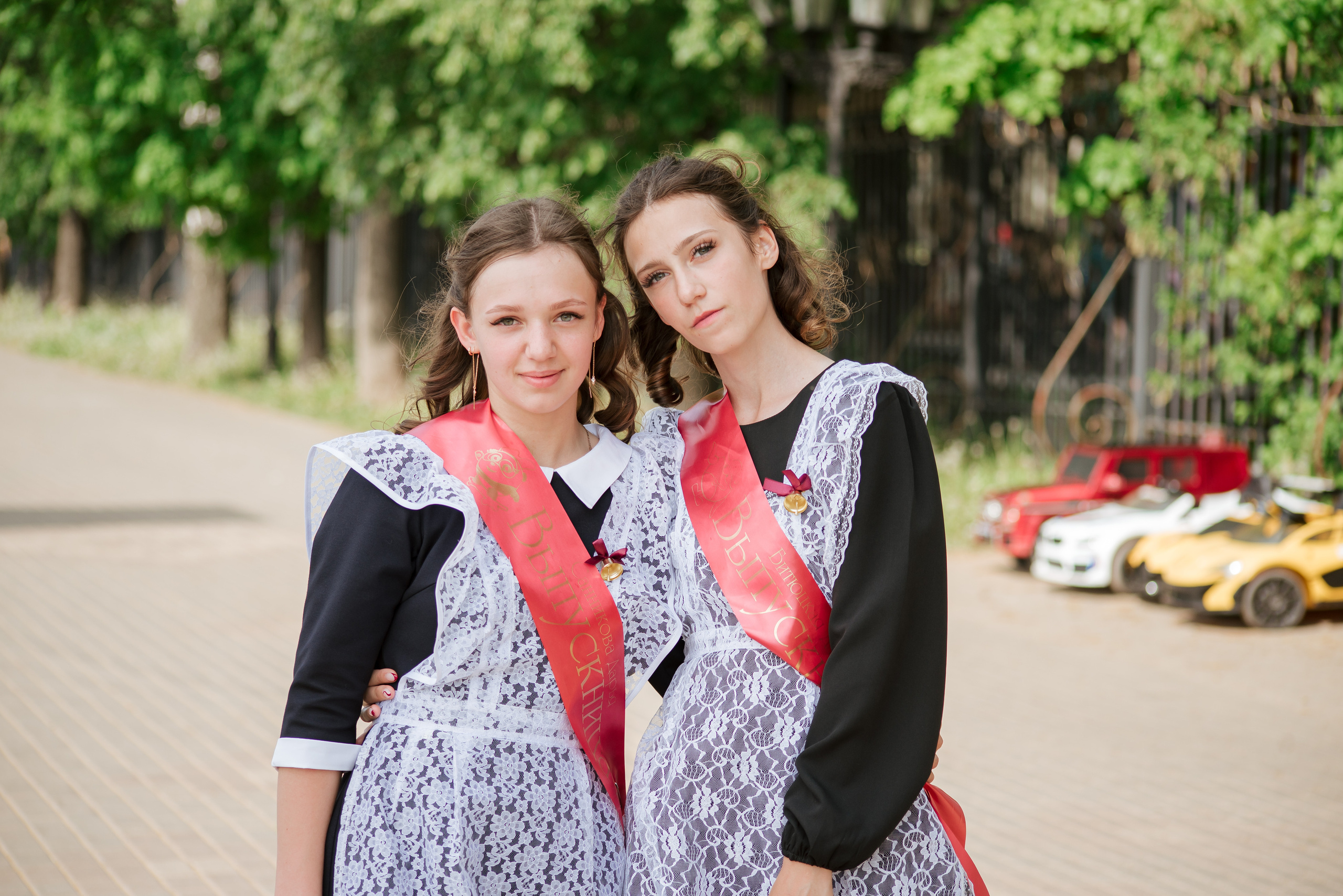 Последний звонок у 9 класса. Фотограф Екатерина Шереметова Ижевск Сарапул Воткинск