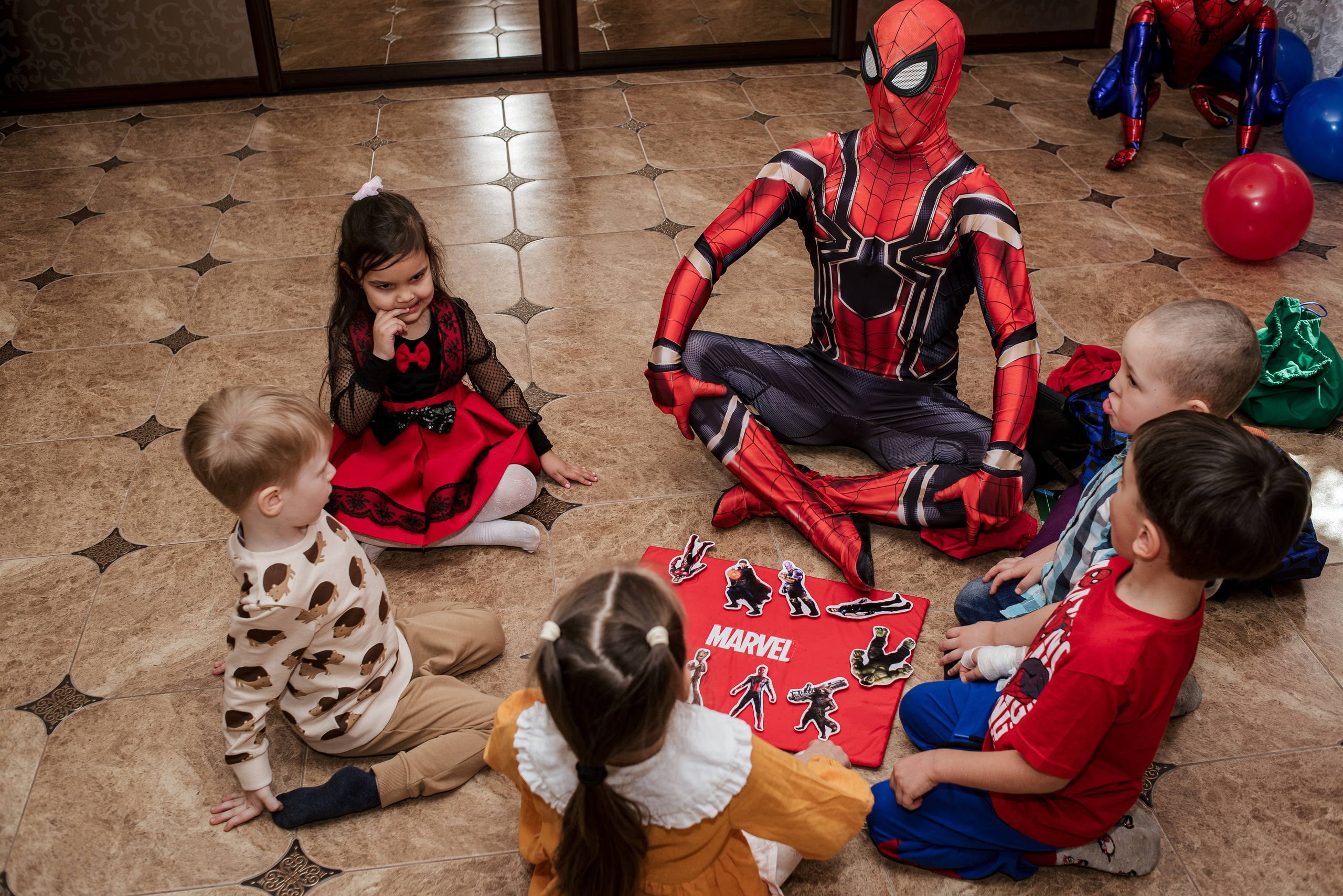 День рождение Эмира. Фотограф Екатерина Шереметова Ижевск Сарапул Воткинск