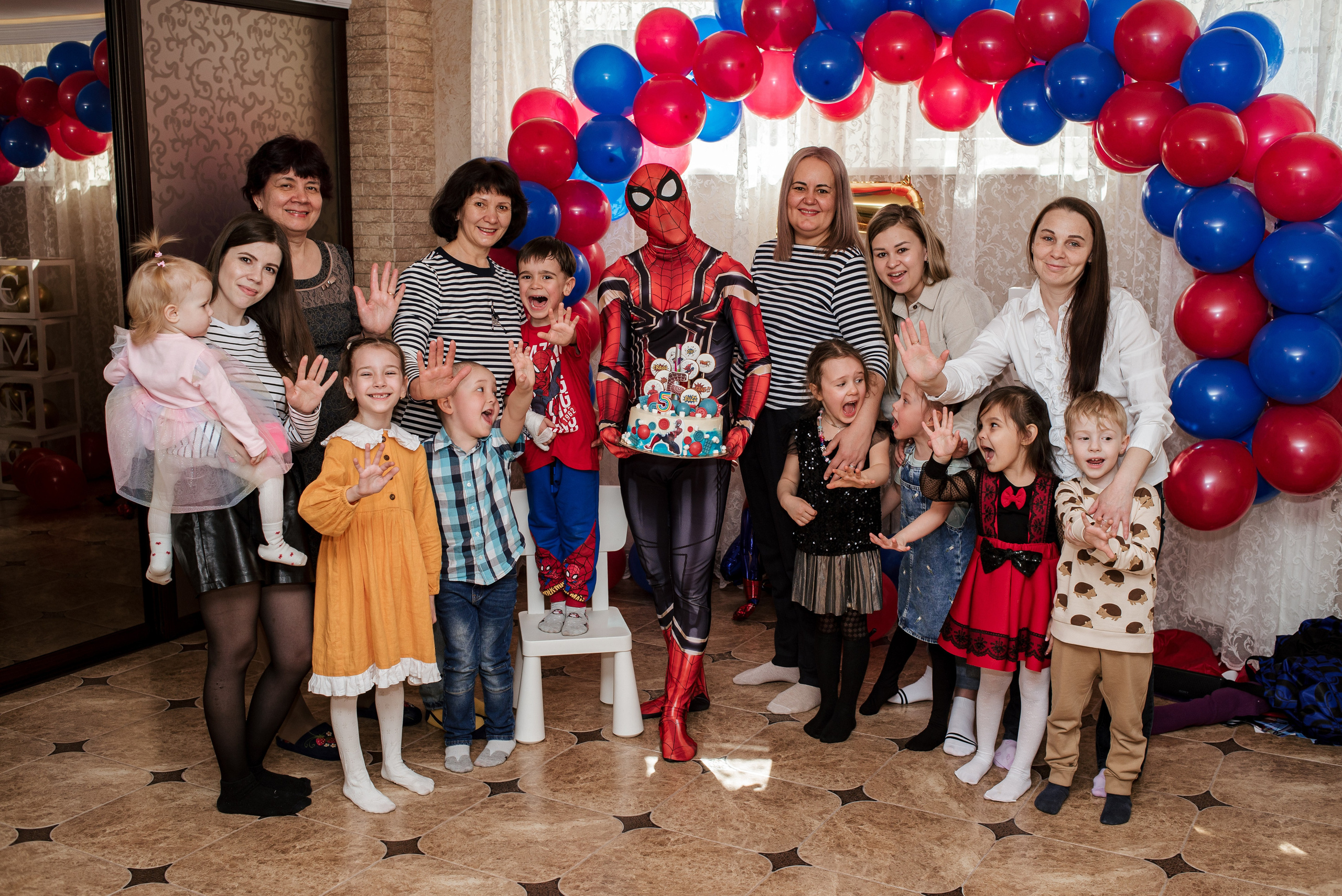 День рождение Эмира. Фотограф Екатерина Шереметова Ижевск Сарапул Воткинск