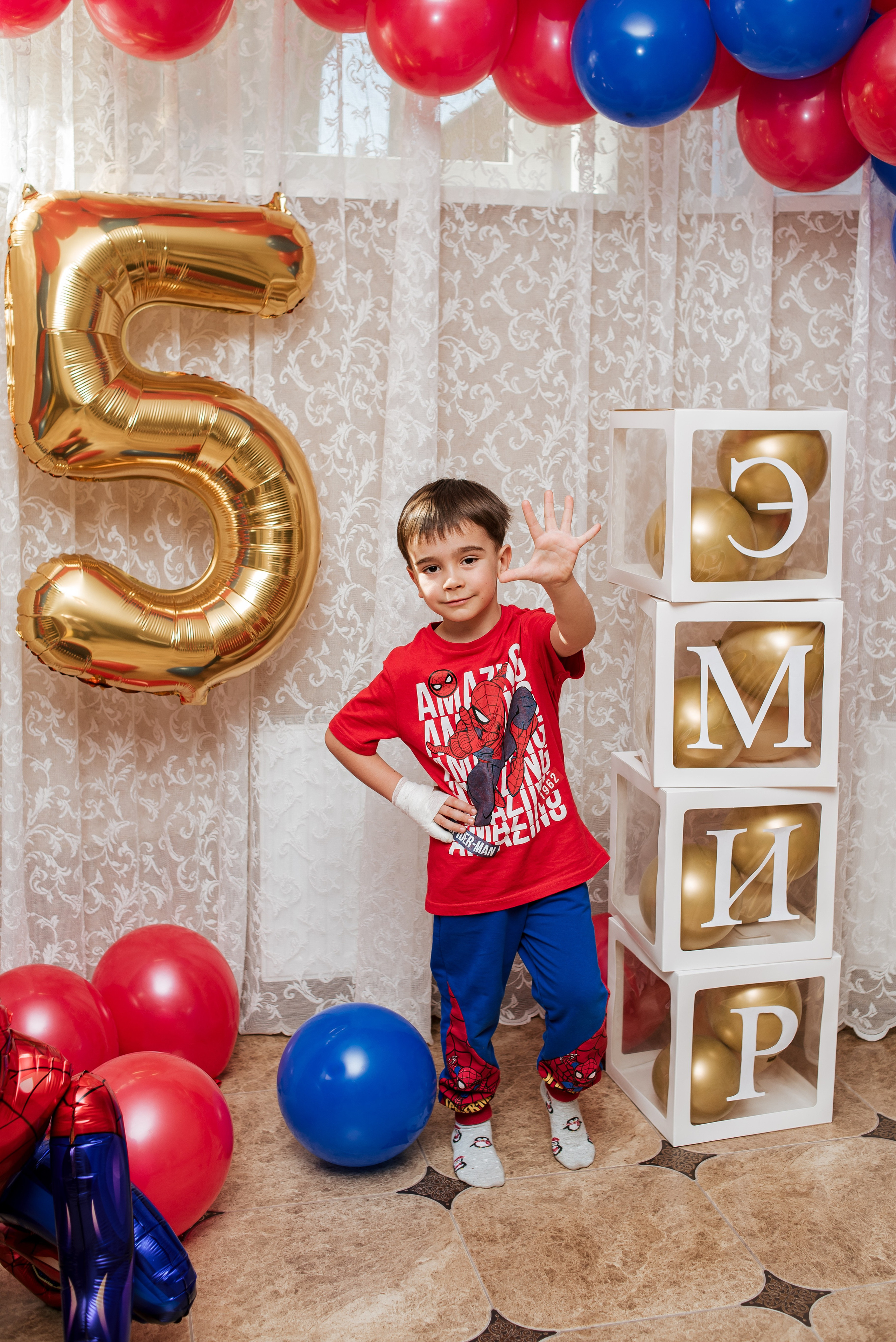 День рождение Эмира. Фотограф Екатерина Шереметова Ижевск Сарапул Воткинск