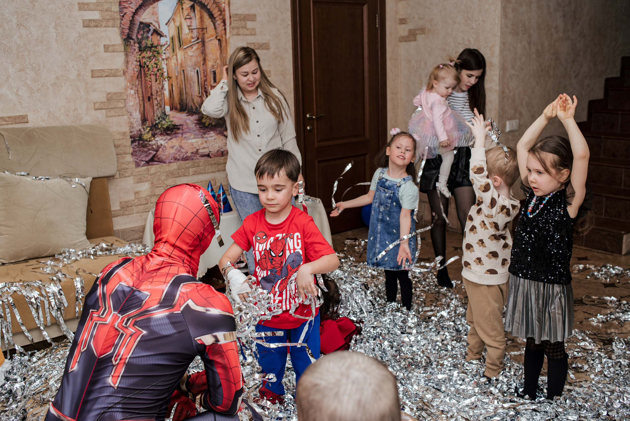 День рождение Эмира. Фотограф Екатерина Шереметова Ижевск Сарапул Воткинск