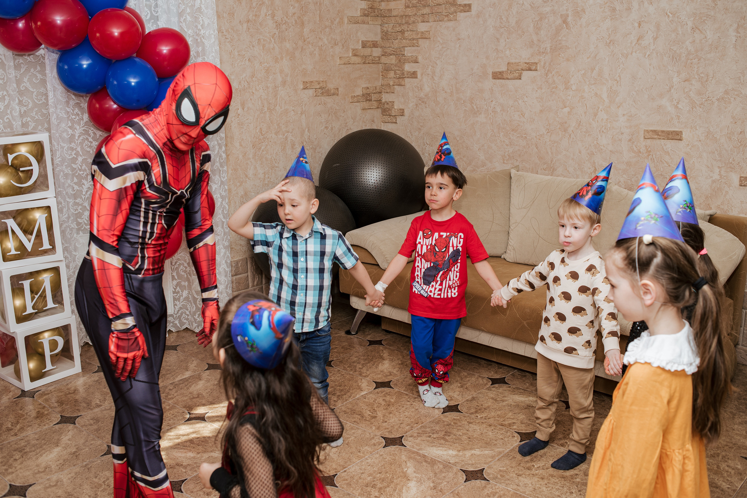 День рождение Эмира. Фотограф Екатерина Шереметова Ижевск Сарапул Воткинск