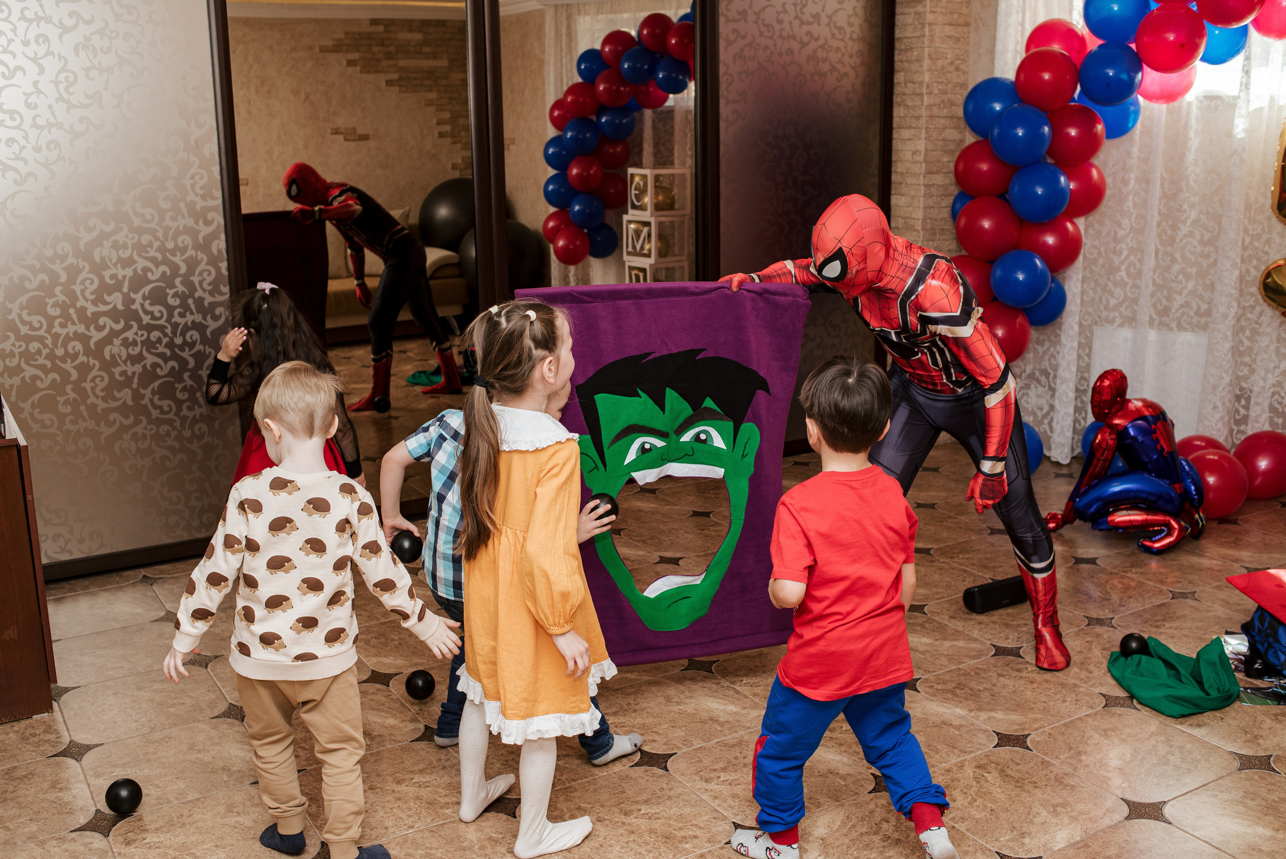 День рождение Эмира. Фотограф Екатерина Шереметова Ижевск Сарапул Воткинск