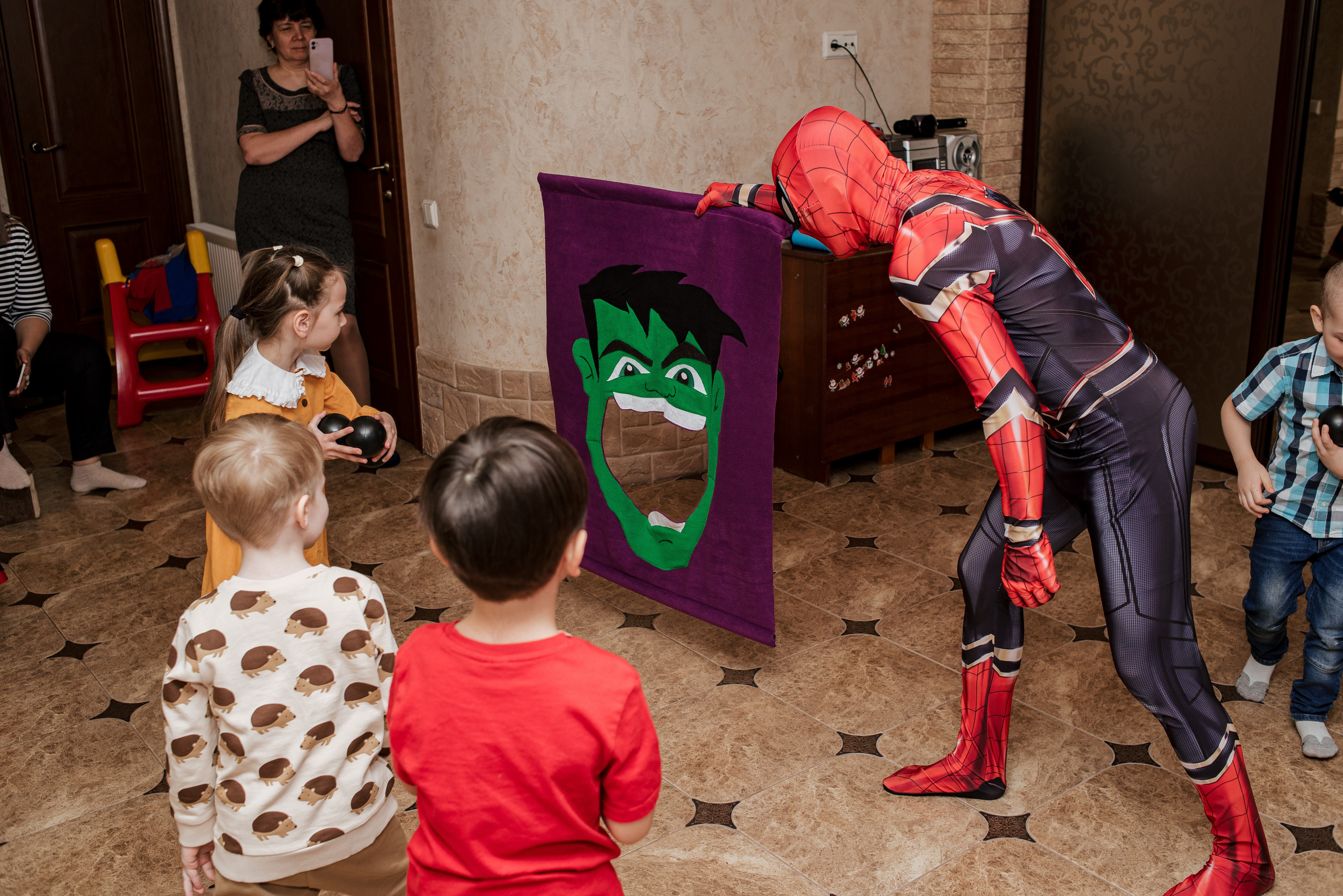 День рождение Эмира. Фотограф Екатерина Шереметова Ижевск Сарапул Воткинск