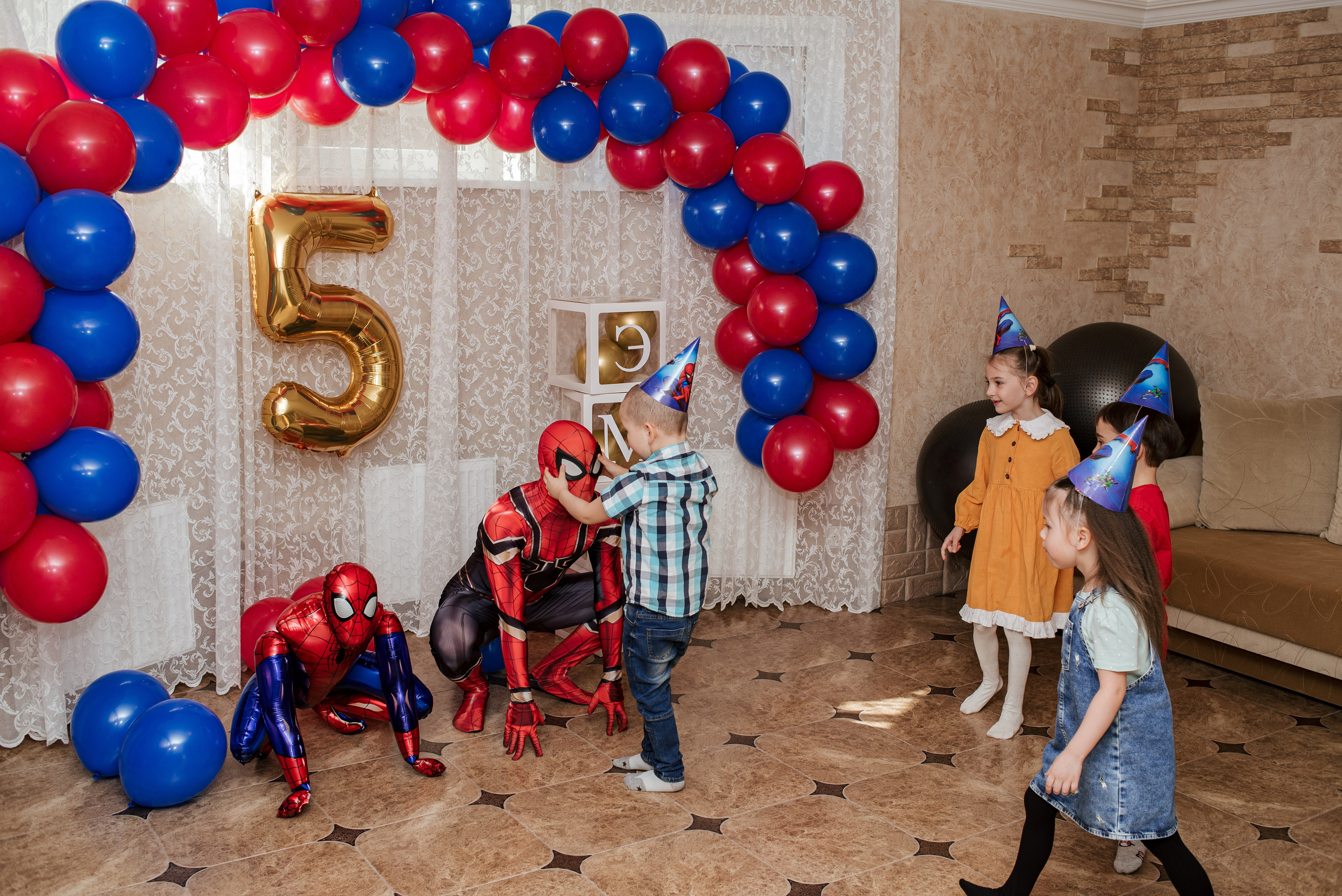 День рождение Эмира. Фотограф Екатерина Шереметова Ижевск Сарапул Воткинск