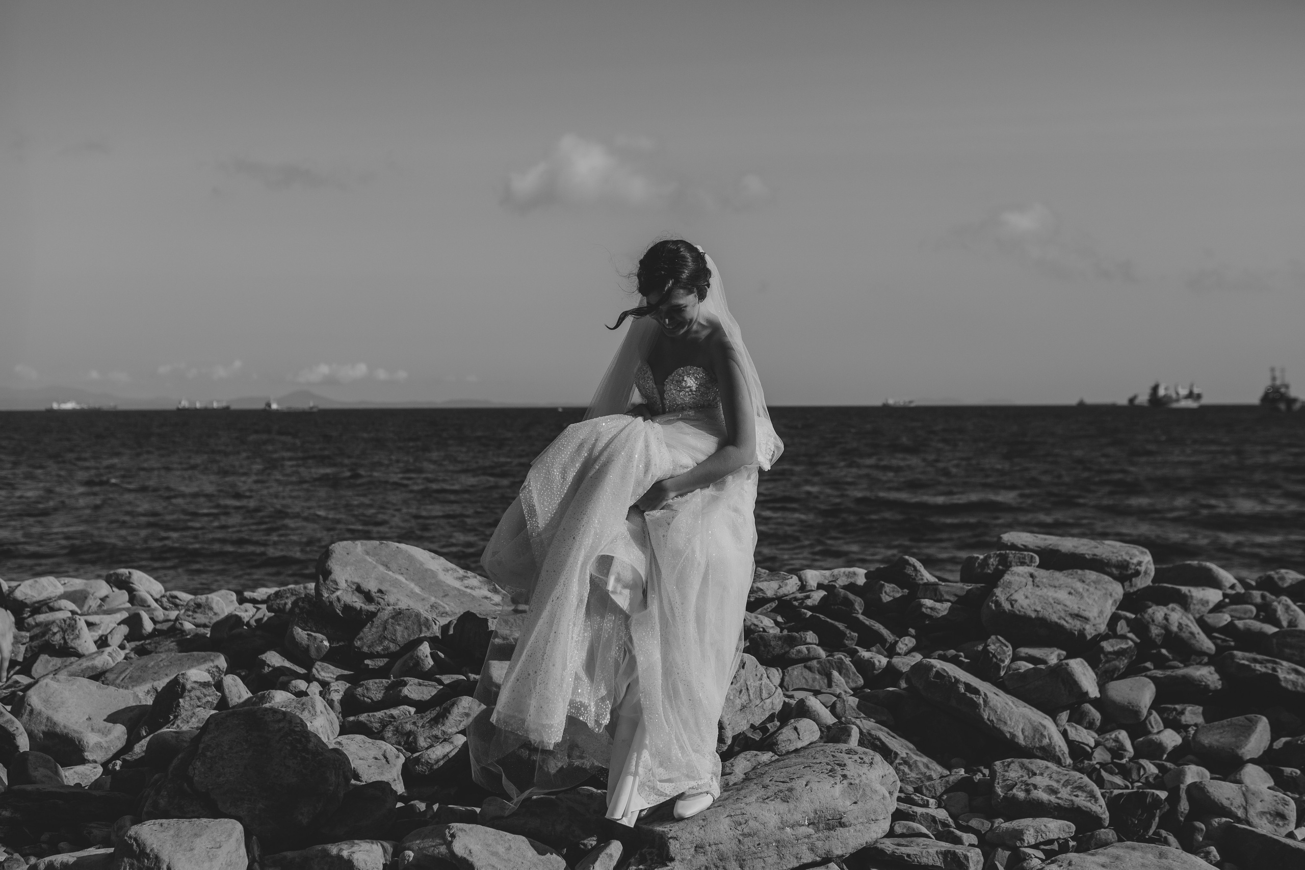 Екатерина и Ярослав. Фотограф Ксюша Белоносова