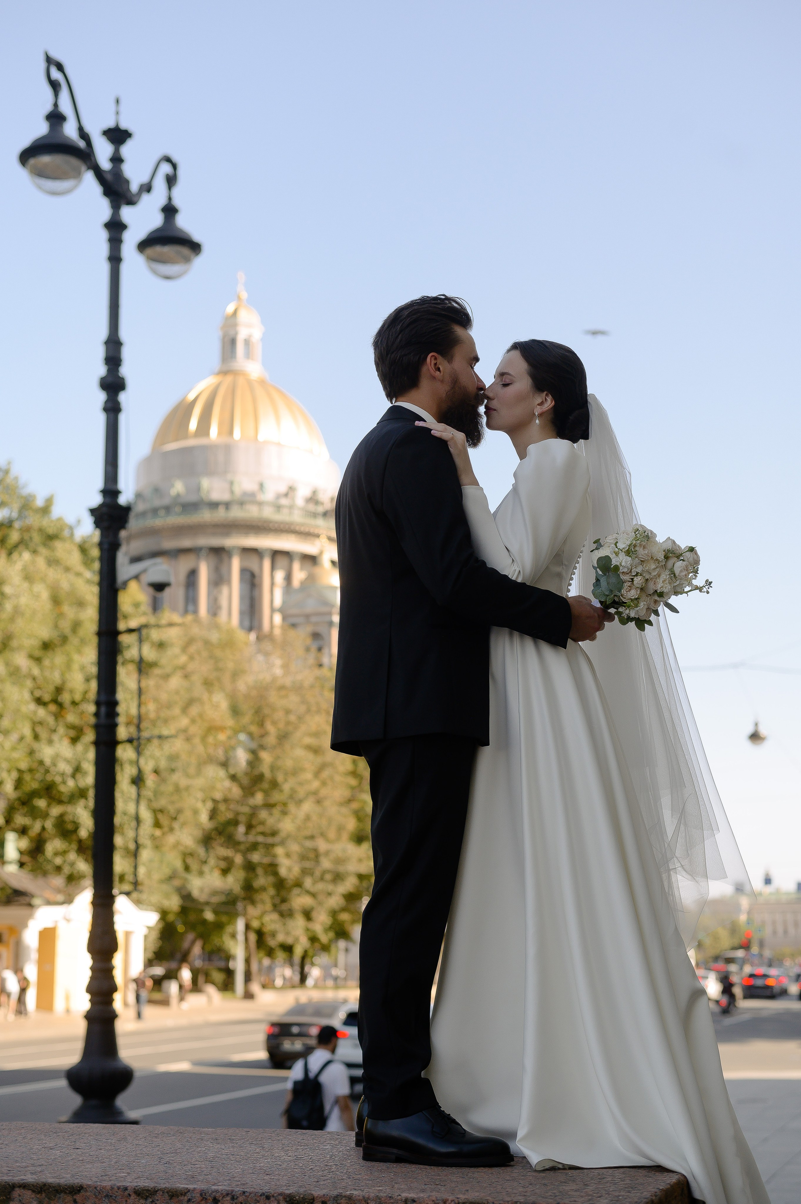 Александр & Елизавета. Семейный и свадебный фотограф в Санкт-Петербурге Серафима Смирнова