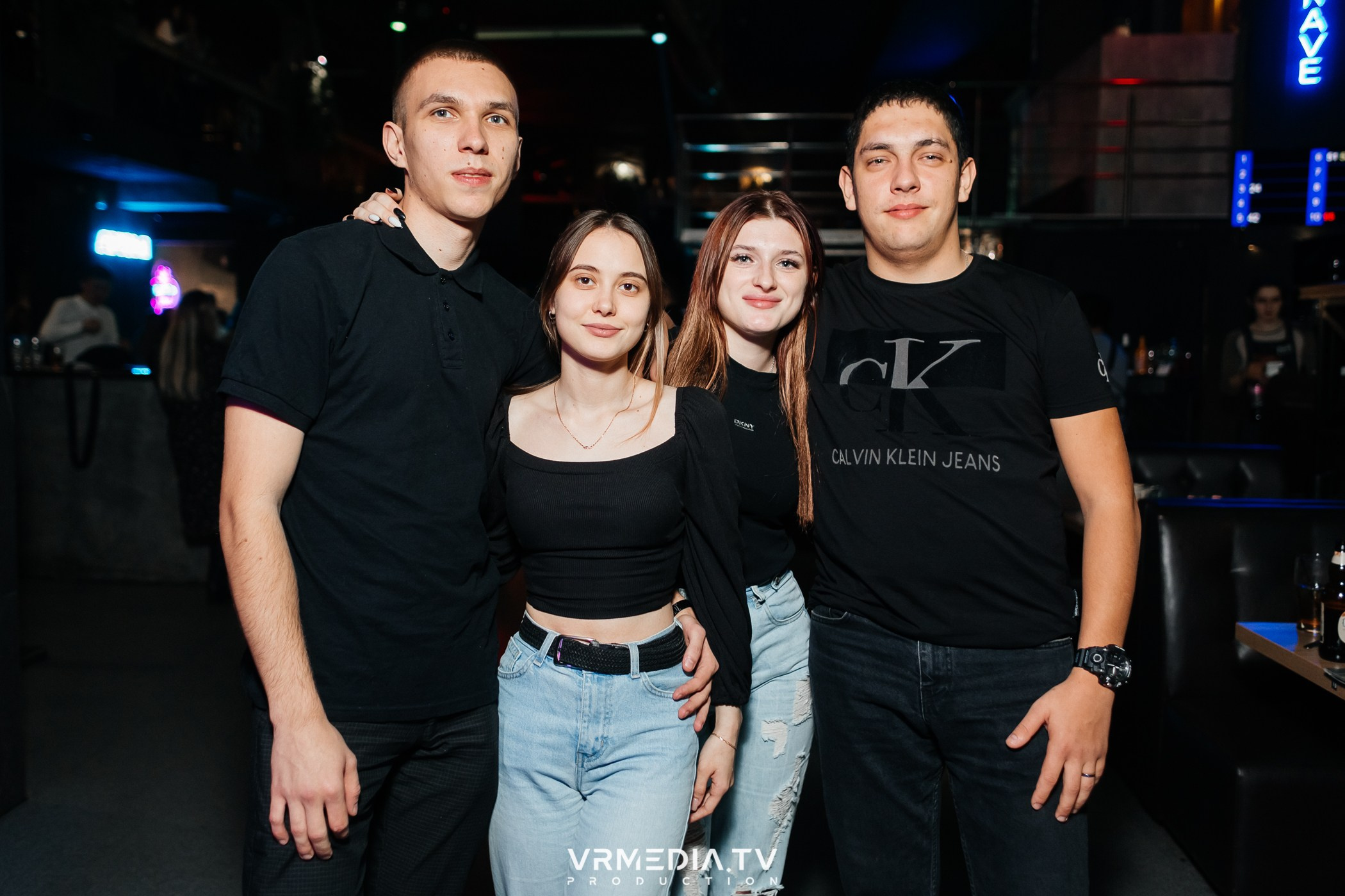 Friends party в баре «Друзья»